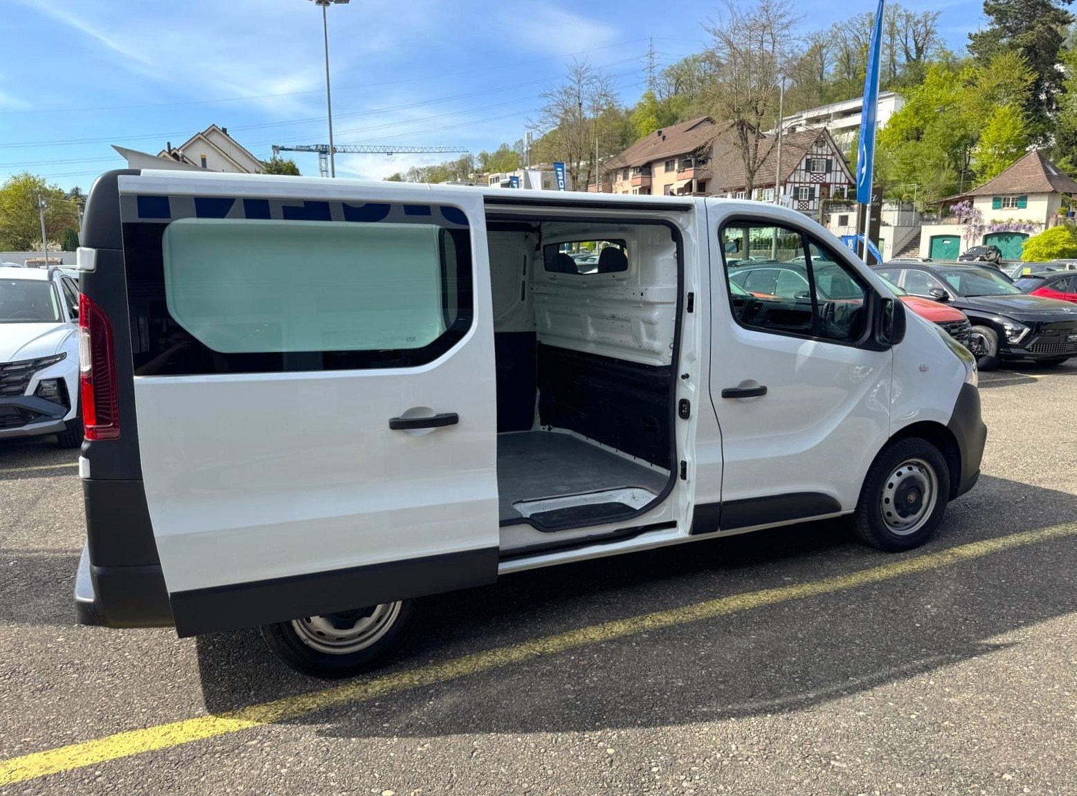 FIAT Talento 27 H1 Easy Pro, Diesel, Occasion / Utilisé, Manuelle - 6