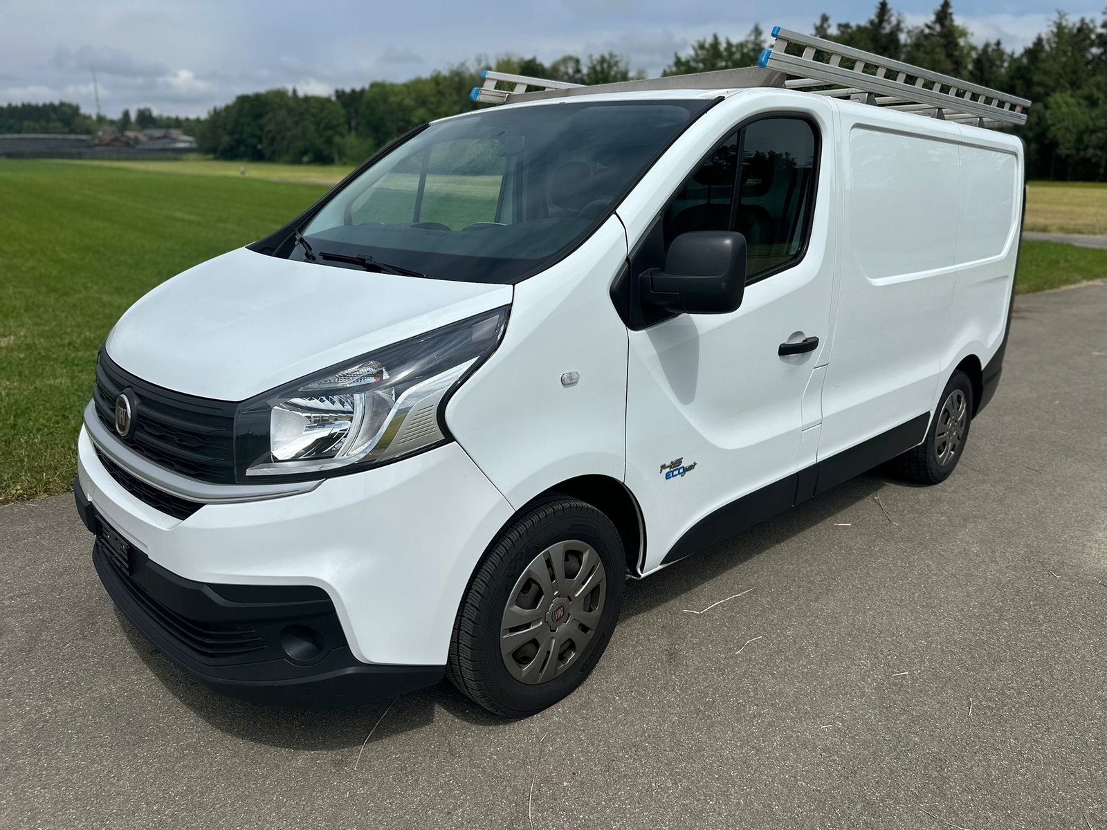 FIAT Talento 29 1.6 Eco L1H2 Swiss, Diesel, Occasion / Utilisé, Manuelle - 2