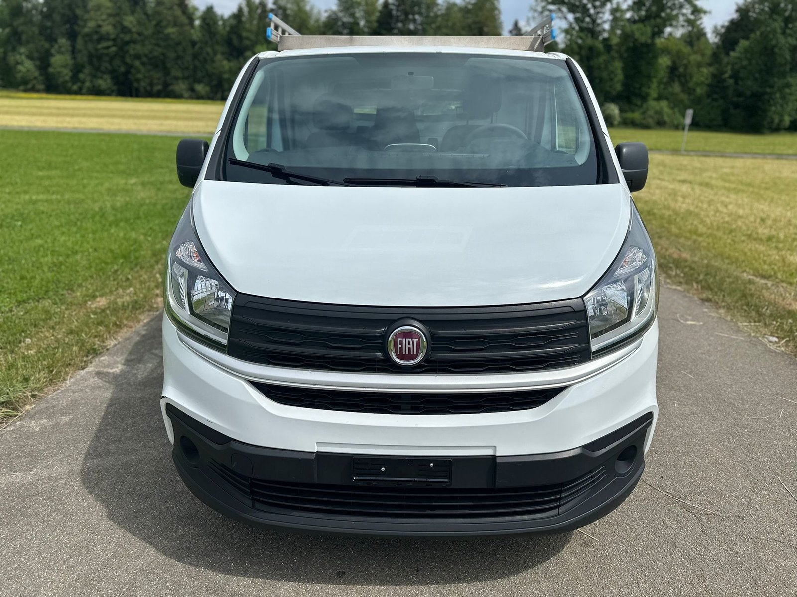FIAT Talento 29 1.6 Eco L1H2 Swiss, Diesel, Occasion / Utilisé, Manuelle - 3