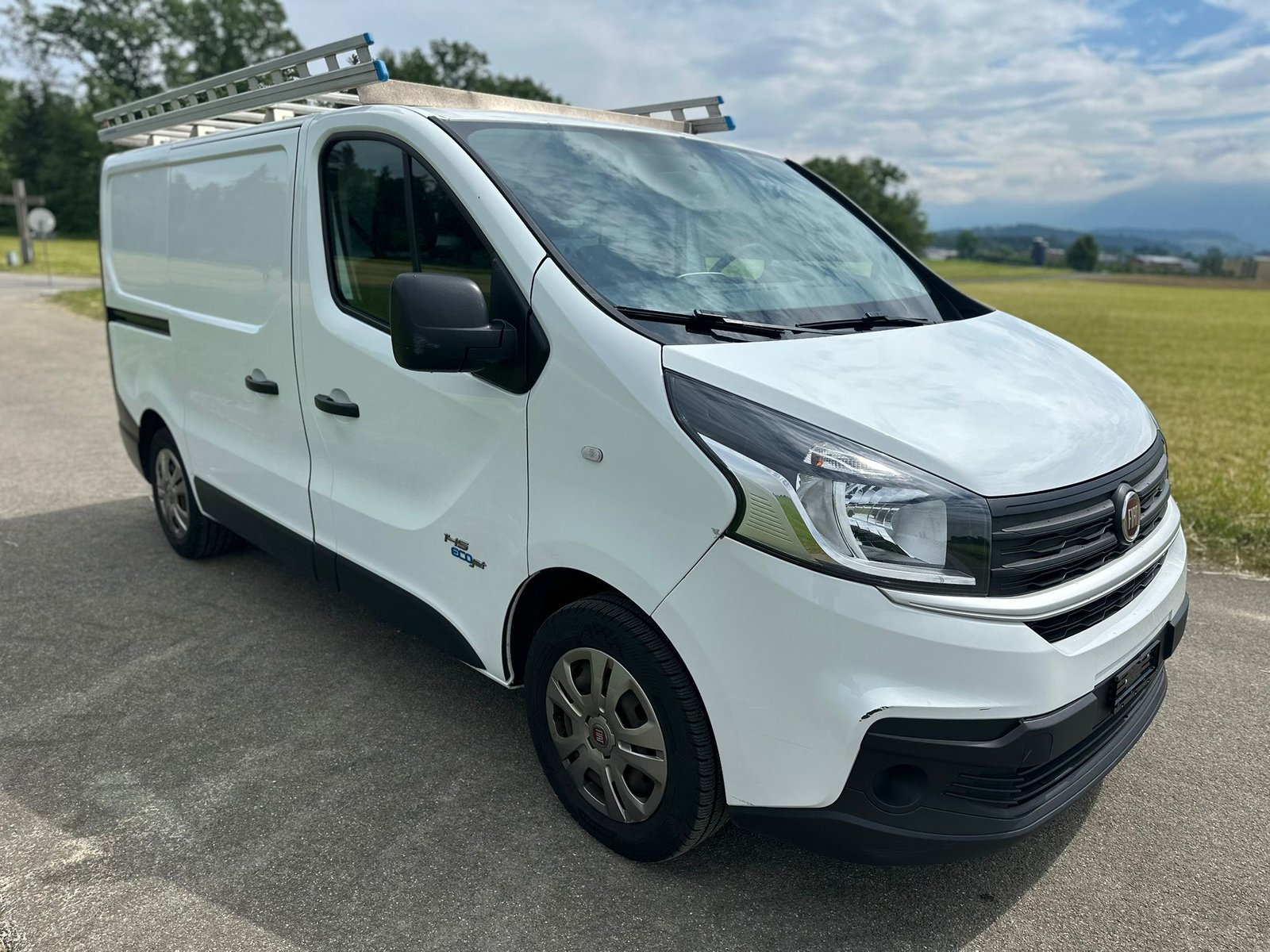 FIAT Talento 29 1.6 Eco L1H2 Swiss, Diesel, Occasion / Utilisé, Manuelle - 4