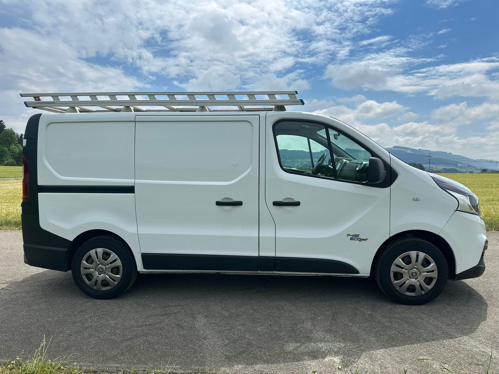 FIAT Talento 29 1.6 Eco L1H2 Swiss, Diesel, Occasion / Utilisé, Manuelle - 5