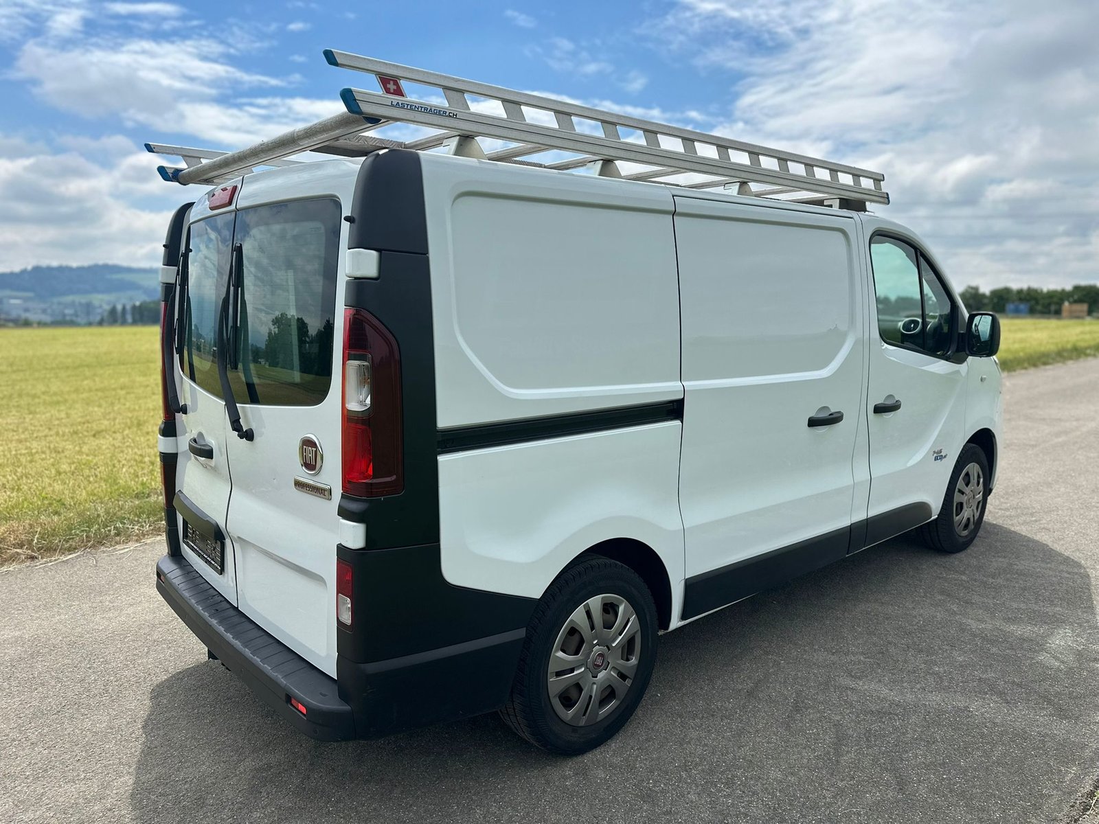 FIAT Talento 29 1.6 Eco L1H2 Swiss, Diesel, Occasion / Utilisé, Manuelle - 6