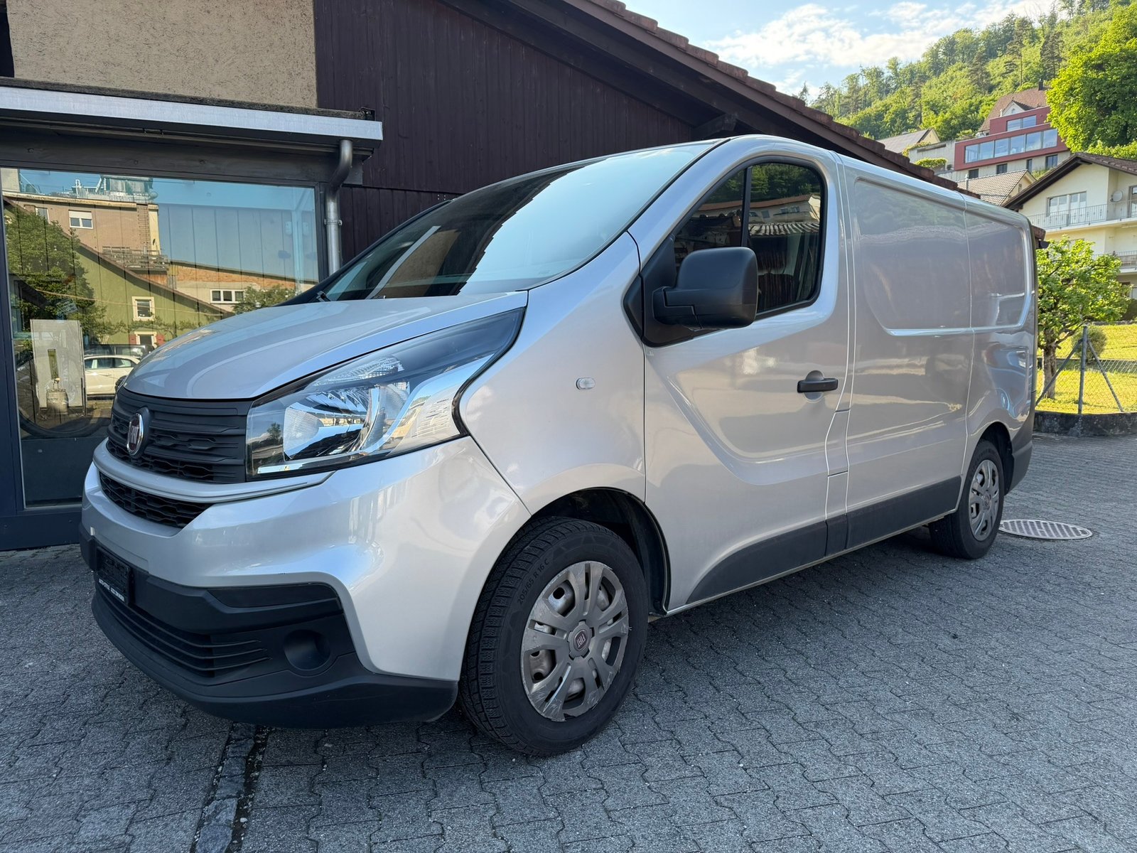 FIAT Talento 27 1.6 MJ L1H1 Base
