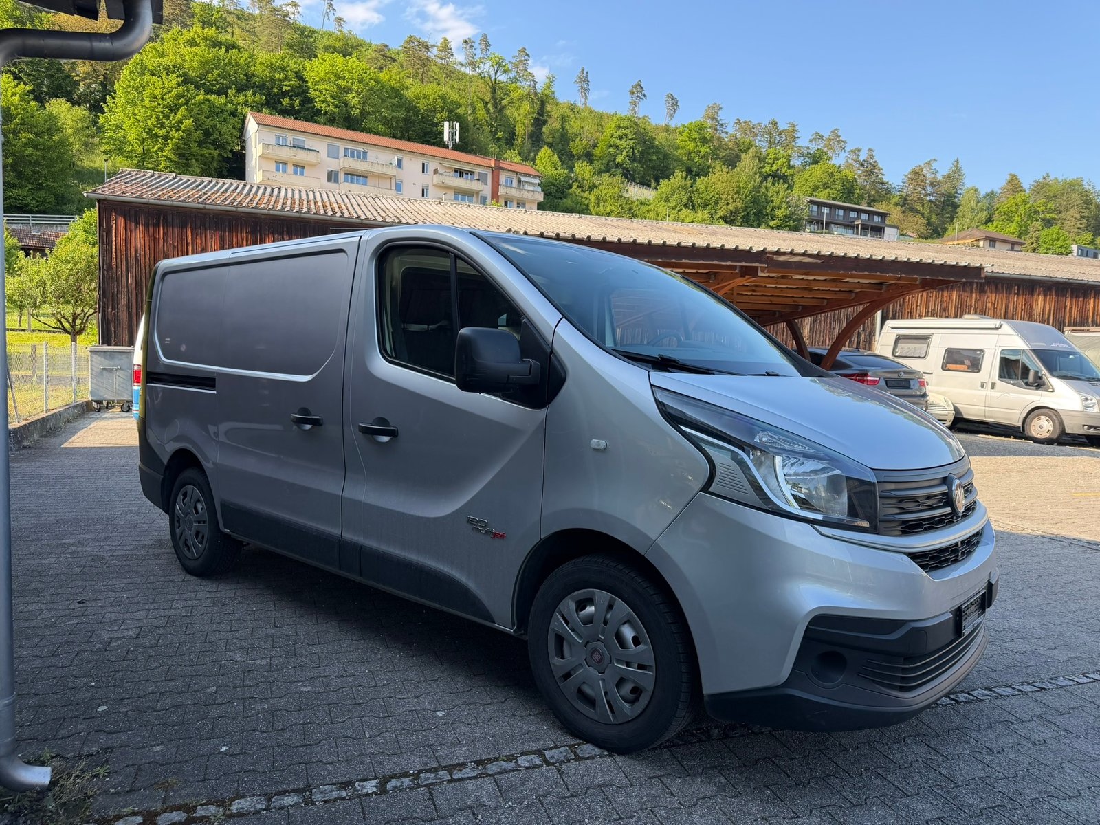 FIAT Talento 27 1.6 MJ L1H1 Base, Diesel, Occasion / Utilisé, Manuelle - 3