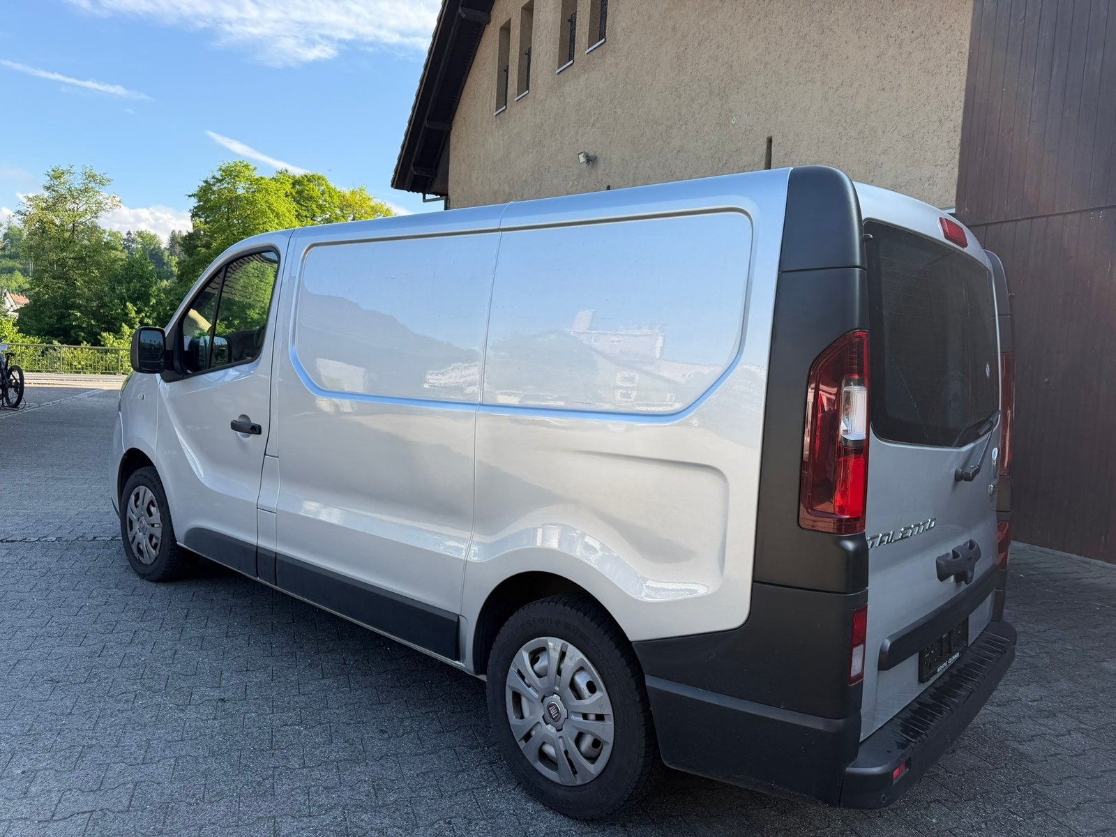 FIAT Talento 27 1.6 MJ L1H1 Base, Diesel, Occasion / Utilisé, Manuelle - 6