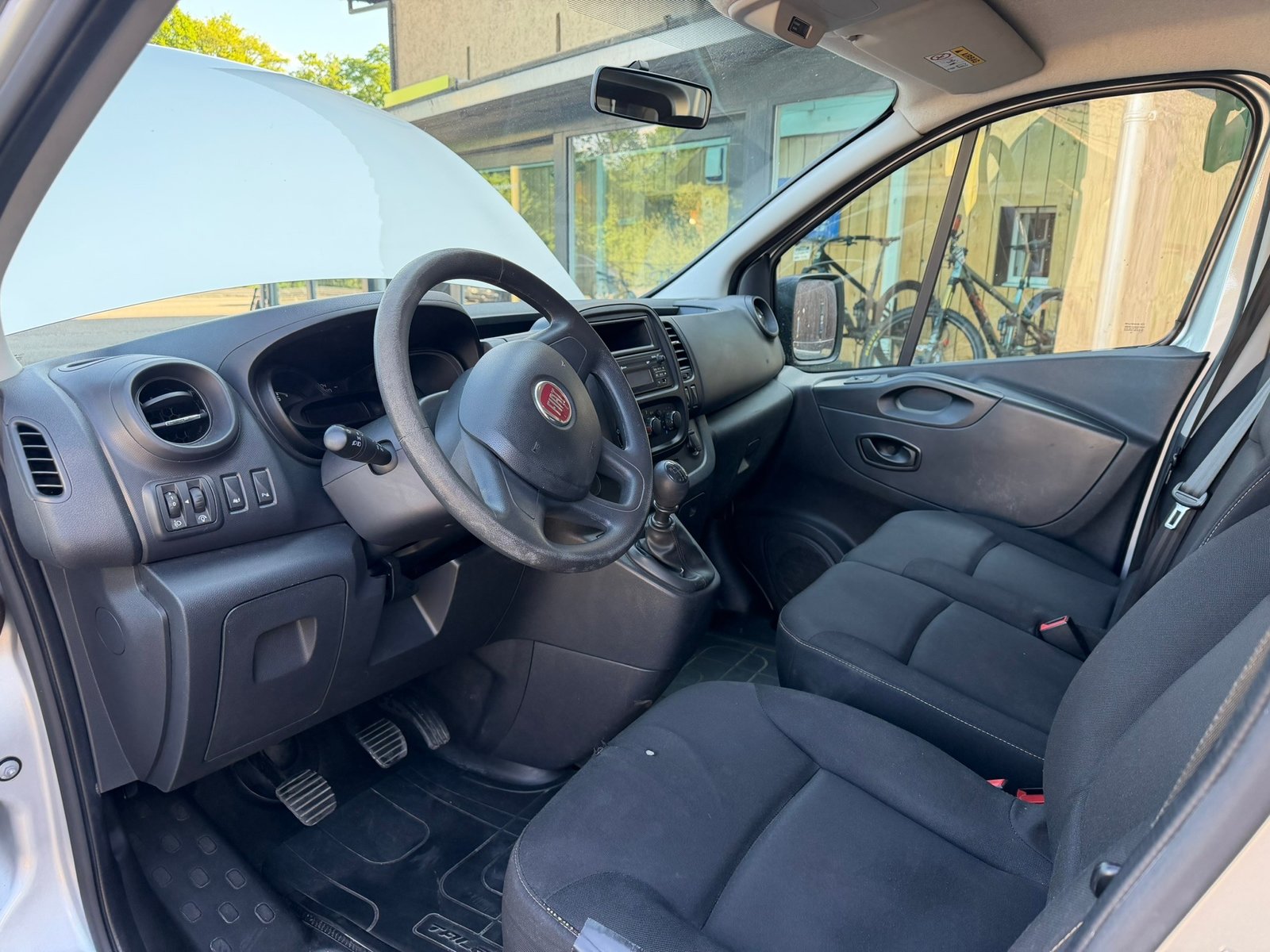 FIAT Talento 27 1.6 MJ L1H1 Base, Diesel, Occasion / Utilisé, Manuelle - 7