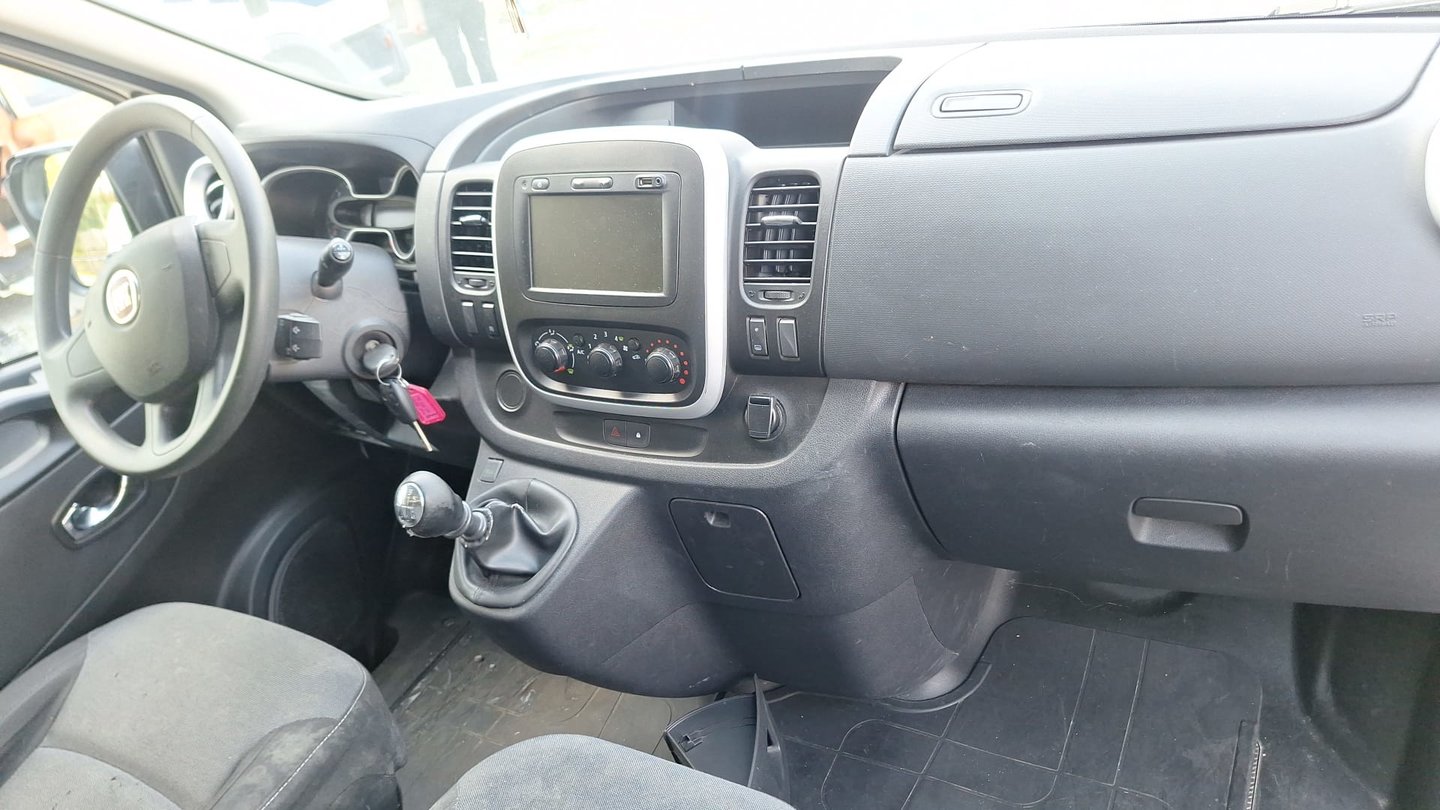 FIAT TALENTO 27 1.6 Eco L1H1 Swiss, Diesel, Second hand / Used, Manual - 6