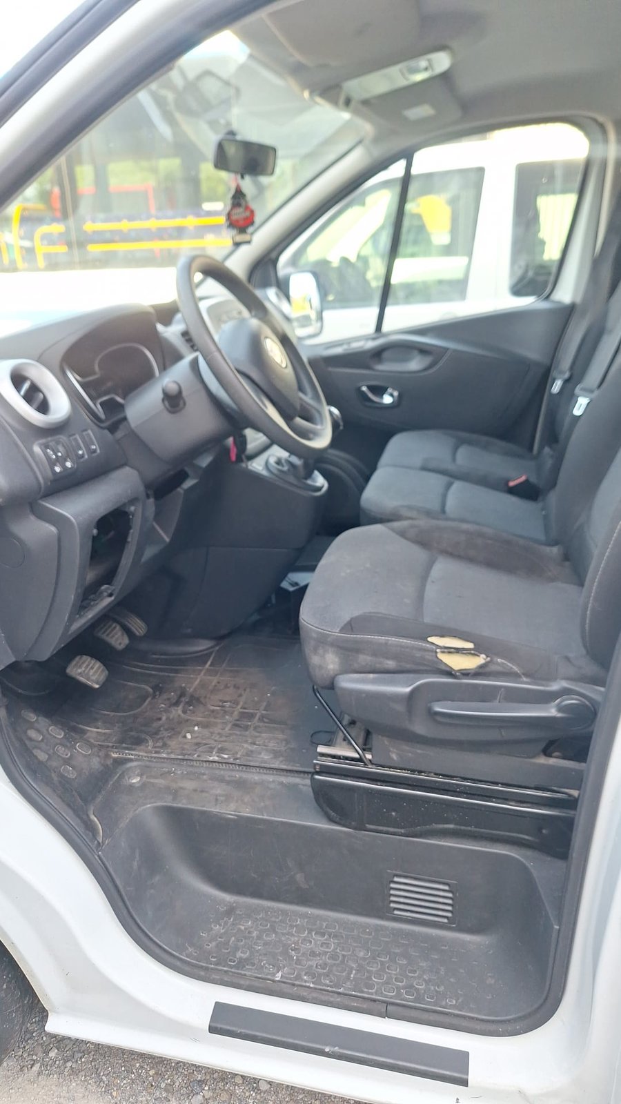 FIAT TALENTO 27 1.6 Eco L1H1 Swiss, Diesel, Second hand / Used, Manual - 7