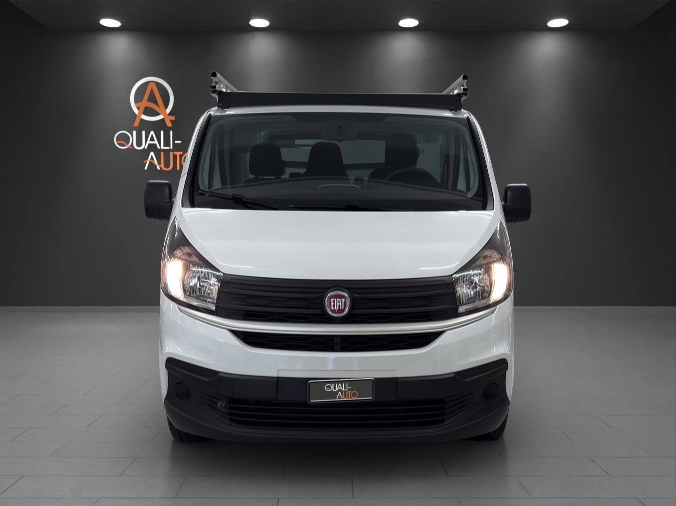 FIAT Talento 29 1.6 MJ Swiss, Diesel, Occasion / Gebraucht, Handschaltung - 2