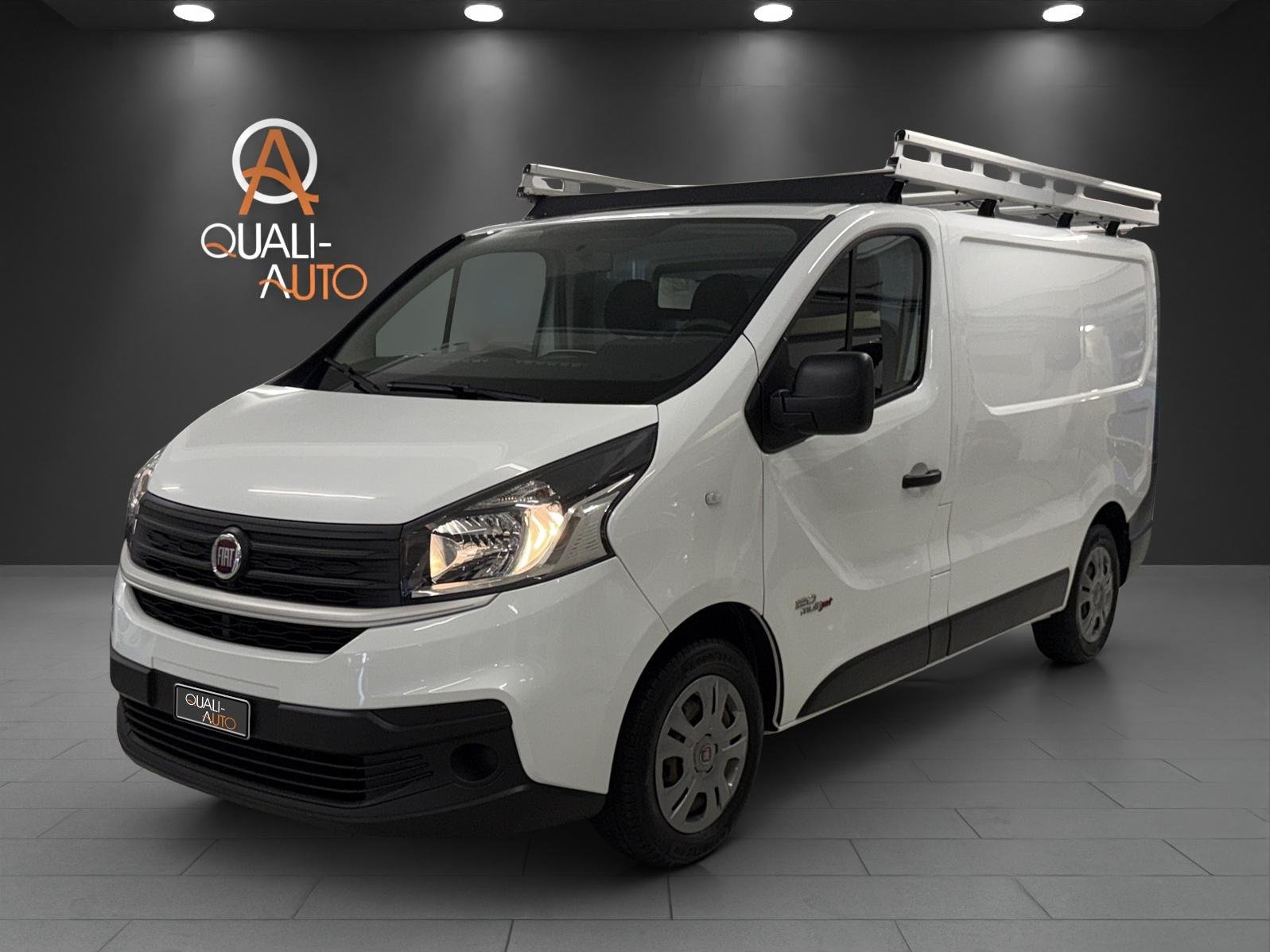 FIAT Talento 29 1.6 MJ Swiss, Diesel, Occasion / Gebraucht, Handschaltung - 3