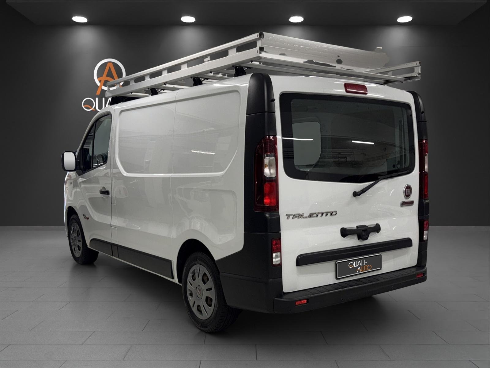 FIAT Talento 29 1.6 MJ Swiss, Diesel, Occasion / Gebraucht, Handschaltung - 4