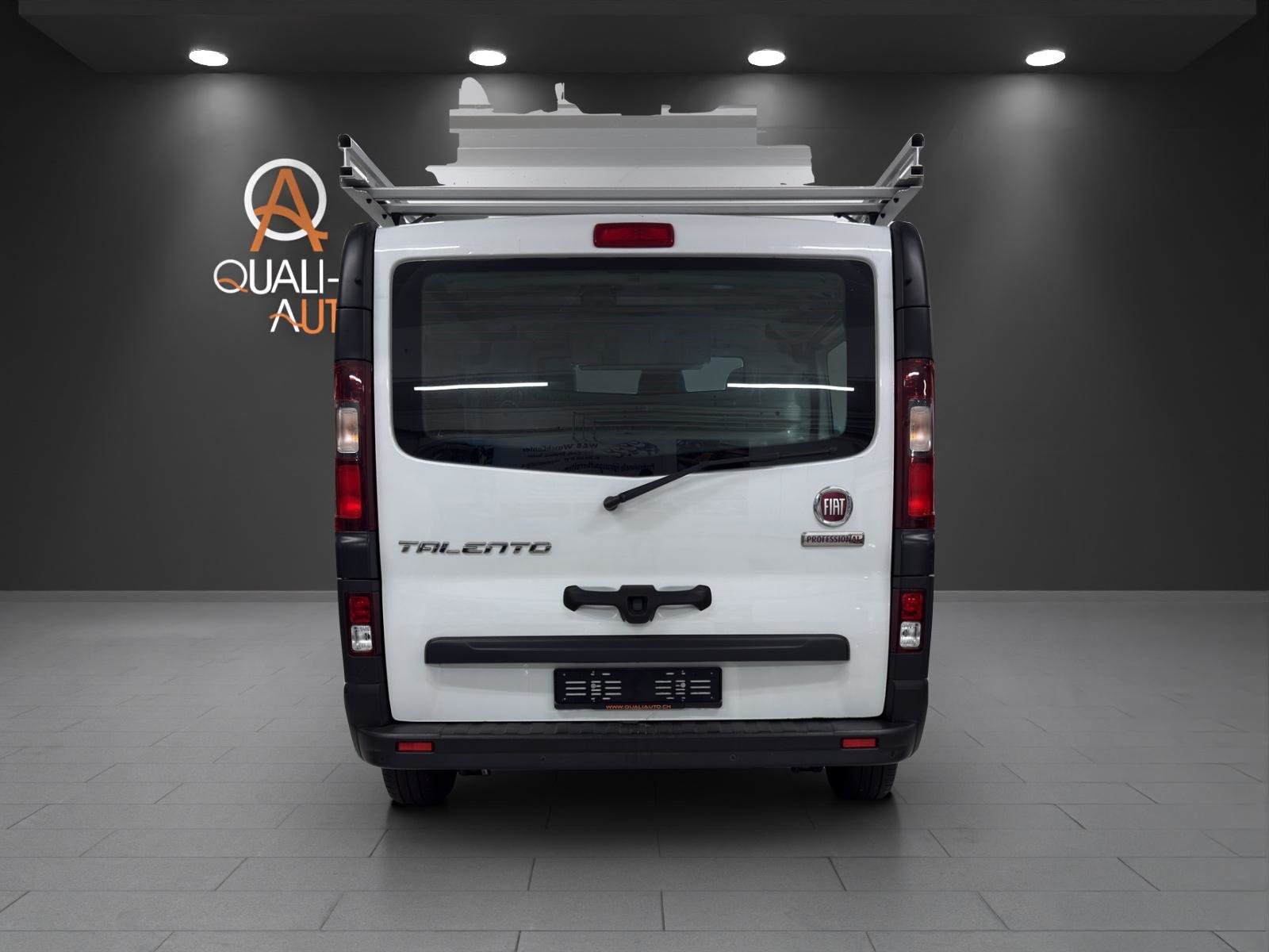 FIAT Talento 29 1.6 MJ Swiss, Diesel, Occasion / Gebraucht, Handschaltung - 5