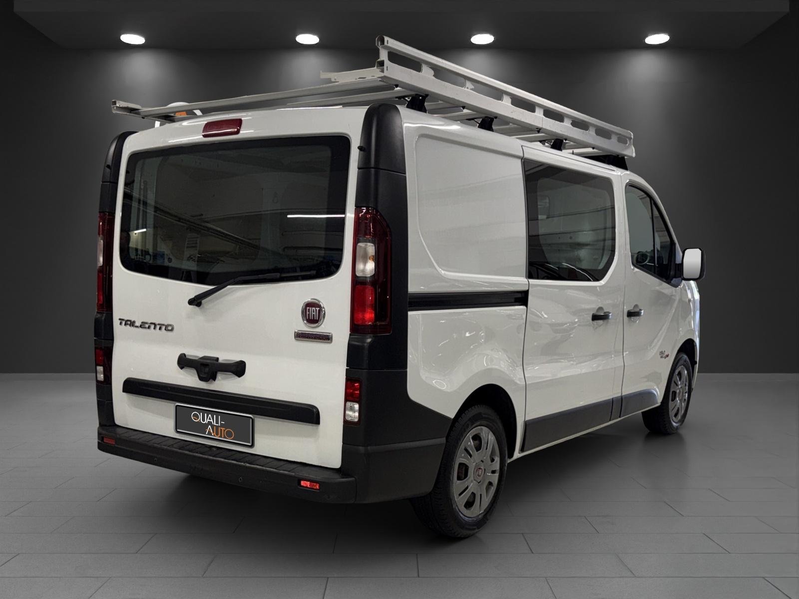 FIAT Talento 29 1.6 MJ Swiss, Diesel, Occasion / Gebraucht, Handschaltung - 6