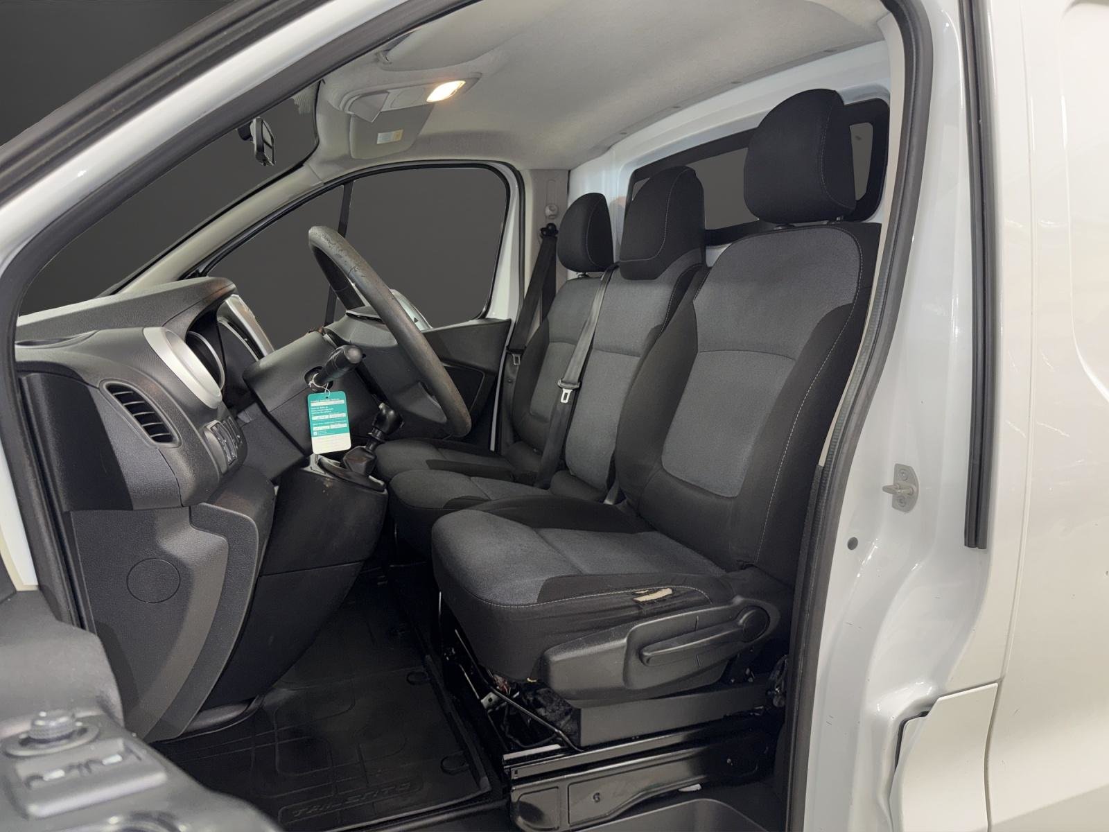 FIAT Talento 29 1.6 MJ Swiss, Diesel, Occasion / Gebraucht, Handschaltung - 7
