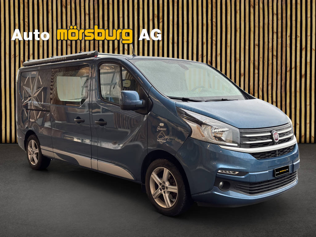 FIAT Talento 29 Kaw. 3498 H1 2.0 EJ 145 Swiss S/S, Diesel, Occasioni / Usate, Manuale - 2