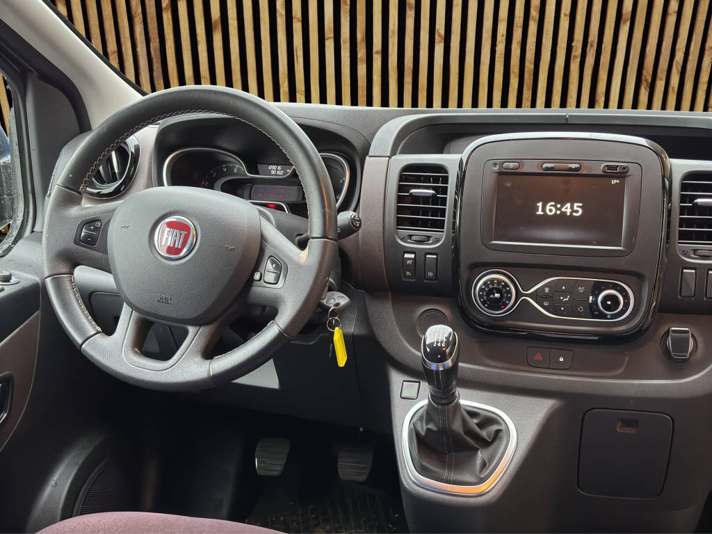 FIAT Talento 29 Kaw. 3498 H1 2.0 EJ 145 Swiss S/S, Diesel, Occasioni / Usate, Manuale - 7