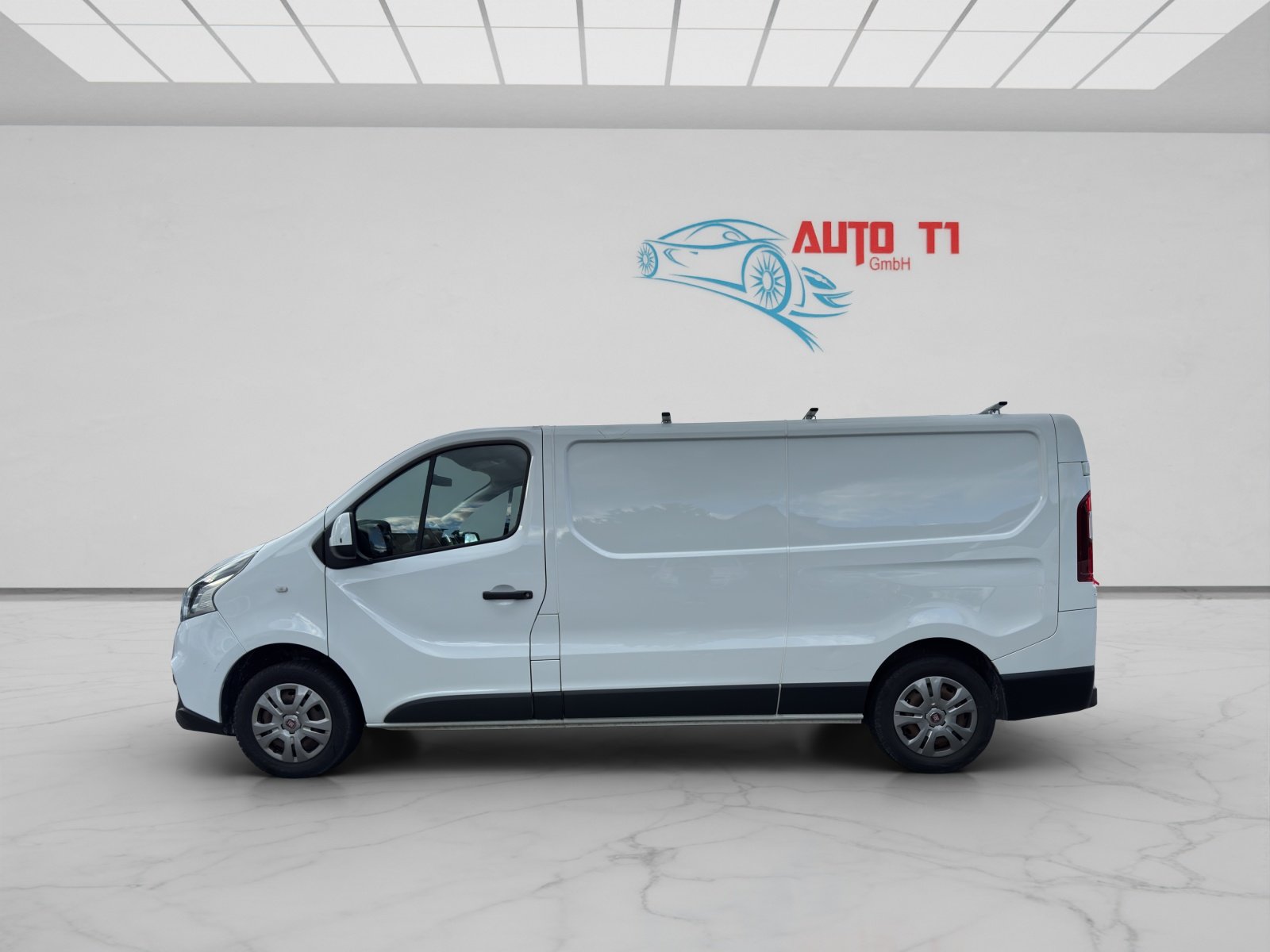 FIAT Talento 29 1.6 MJ L2H1 Swiss, Diesel, Occasioni / Usate, Manuale - 3