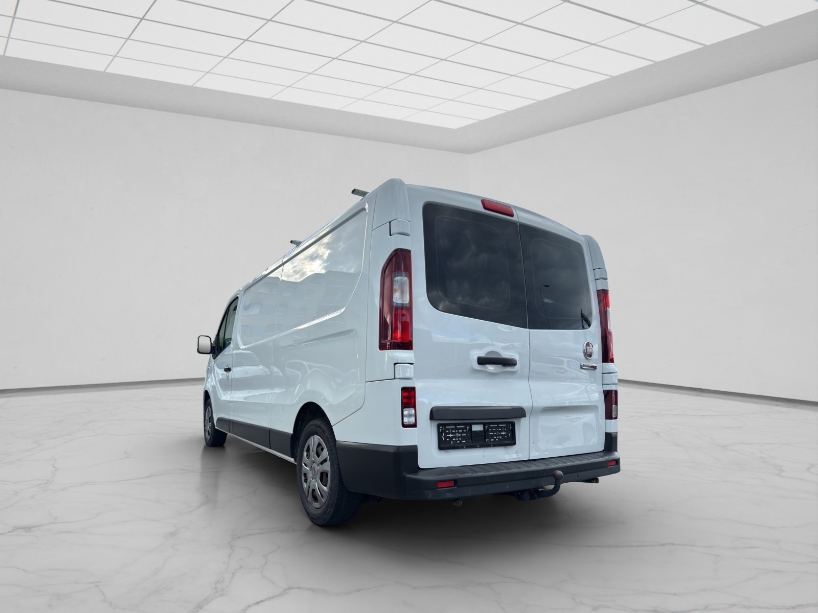 FIAT Talento 29 1.6 MJ L2H1 Swiss, Diesel, Occasioni / Usate, Manuale - 4