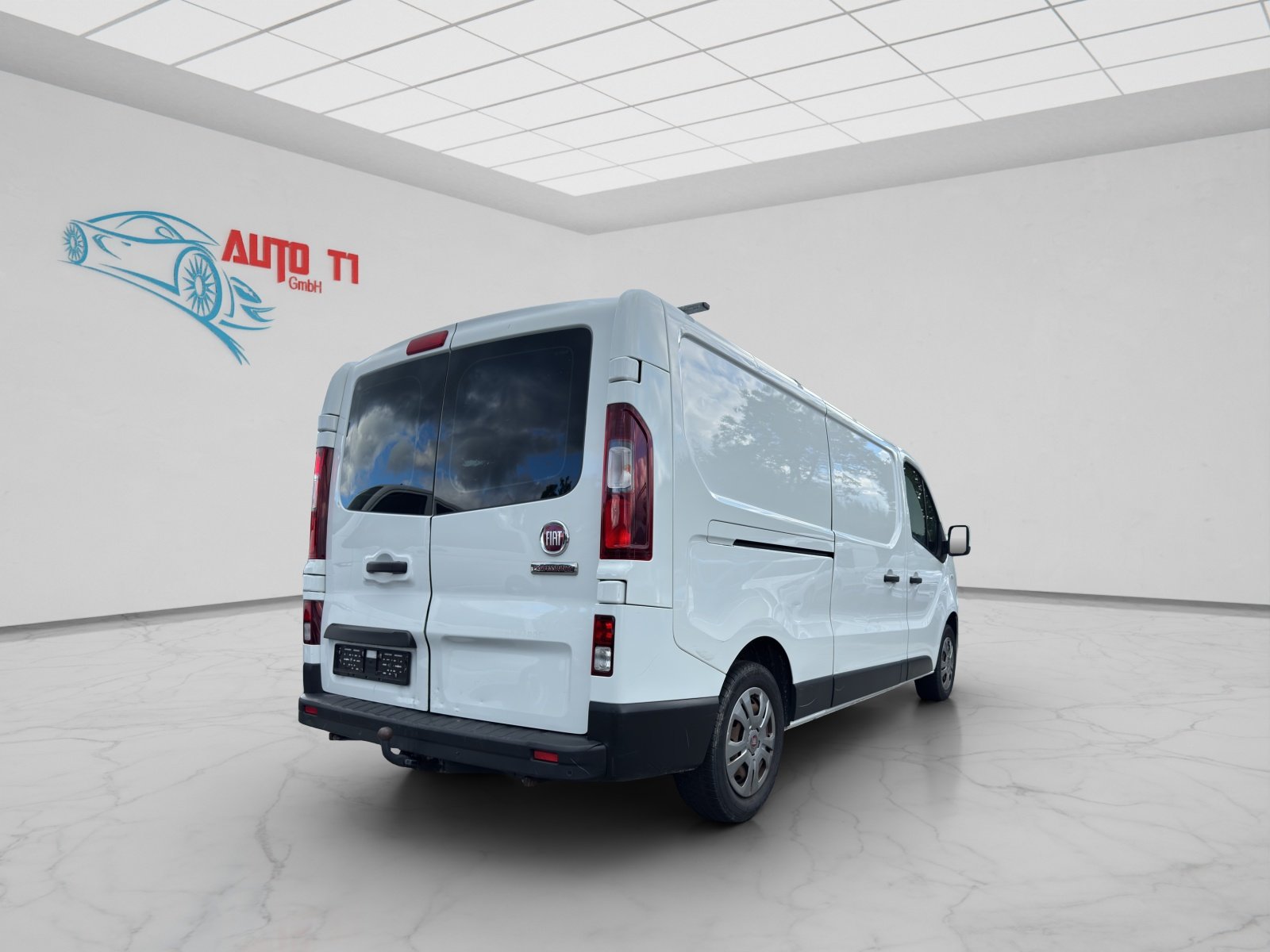 FIAT Talento 29 1.6 MJ L2H1 Swiss, Diesel, Occasioni / Usate, Manuale - 6