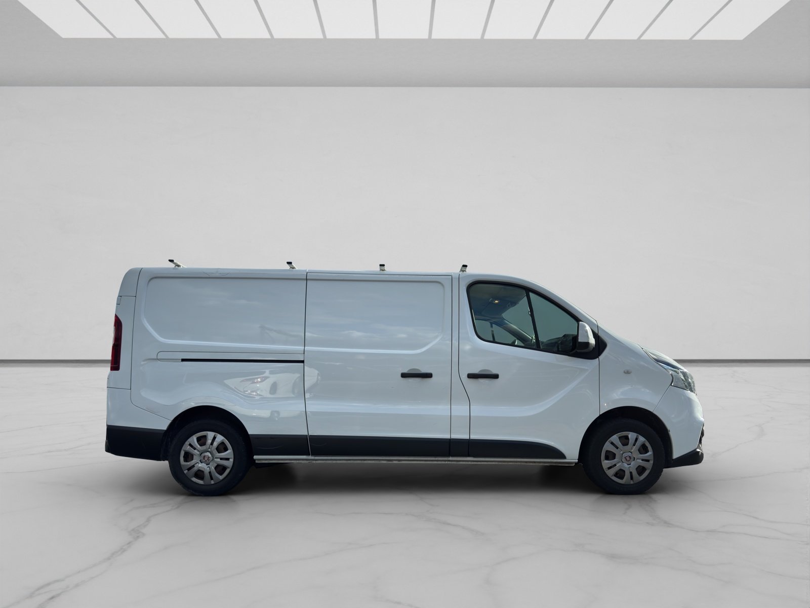 FIAT Talento 29 1.6 MJ L2H1 Swiss, Diesel, Occasioni / Usate, Manuale - 7