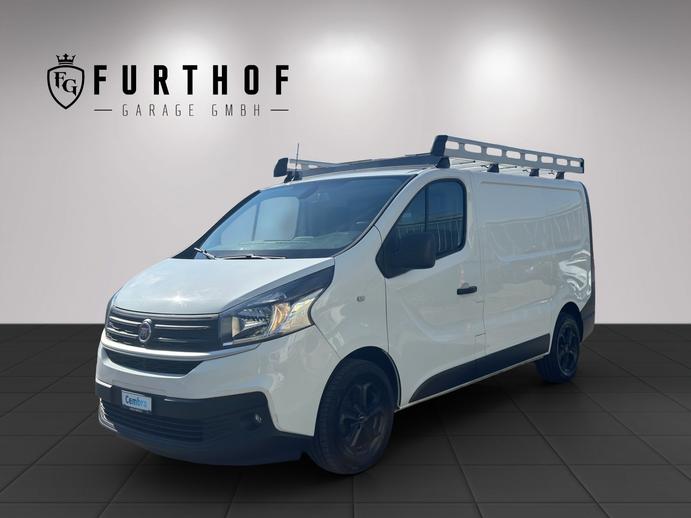 FIAT Talento 29 2.0 MJ L1H1 Easy Pro Plus, Diesel, Second hand / Used, Manual