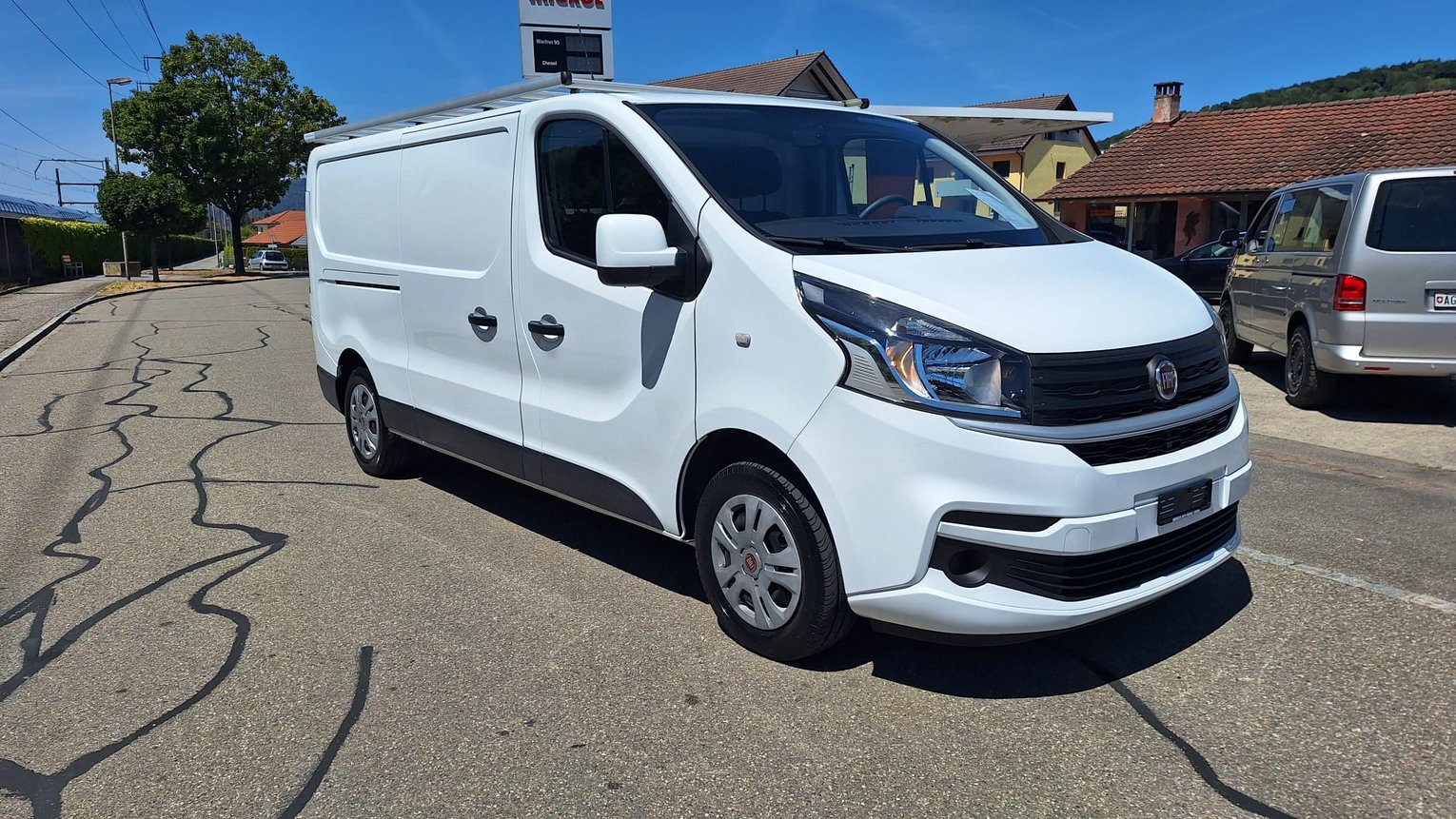 FIAT Talento 29 1.6 MJ L2H1 Swiss, Diesel, Second hand / Used, Manual - 3