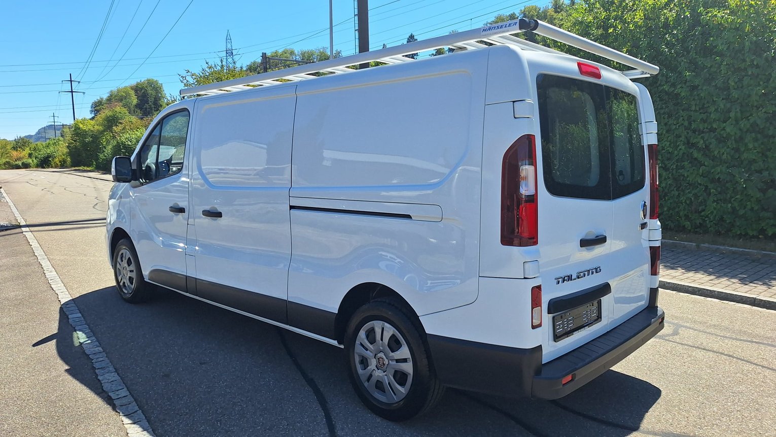 FIAT Talento 29 1.6 MJ L2H1 Swiss, Diesel, Second hand / Used, Manual - 4