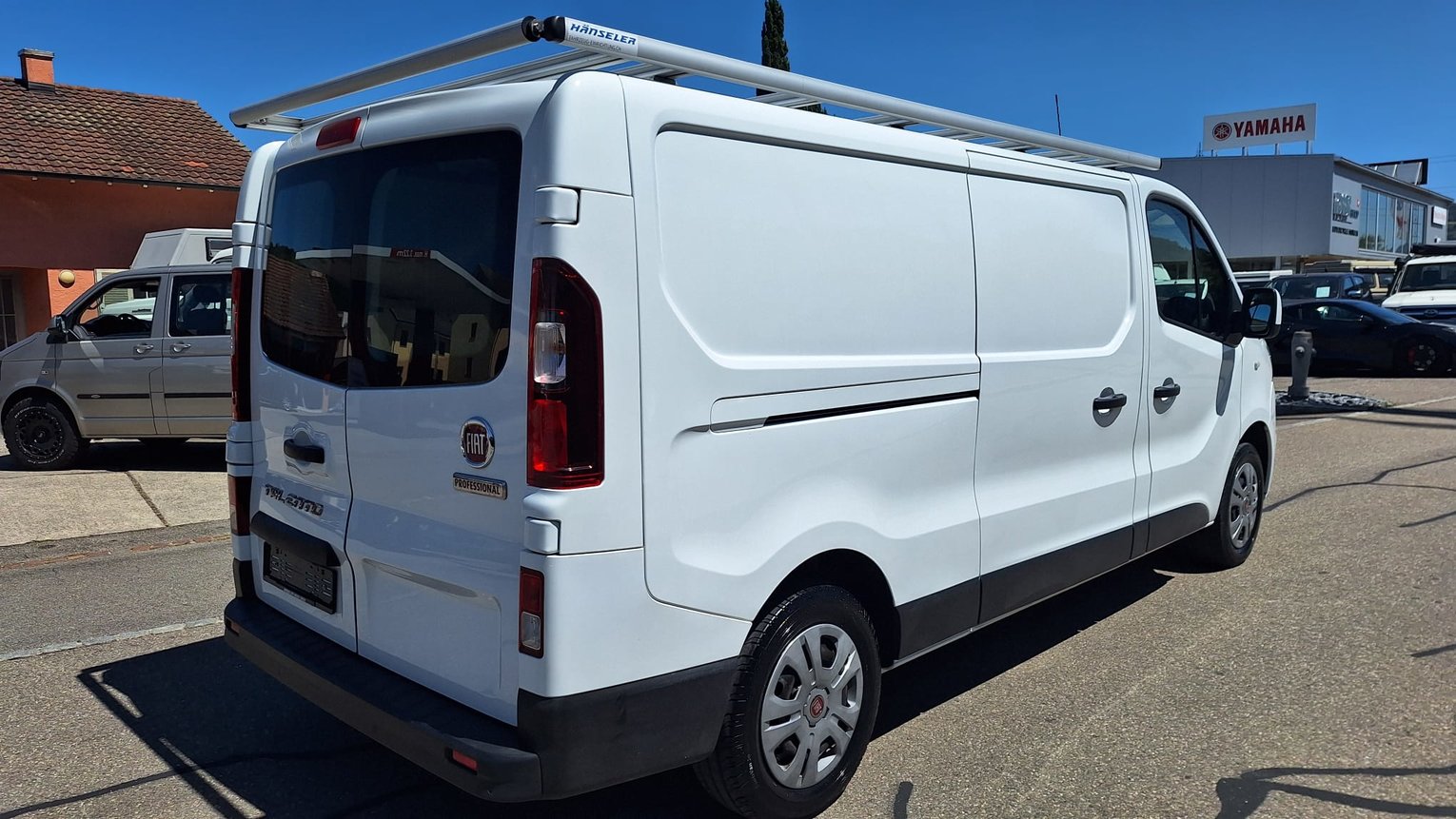 FIAT Talento 29 1.6 MJ L2H1 Swiss, Diesel, Second hand / Used, Manual - 5