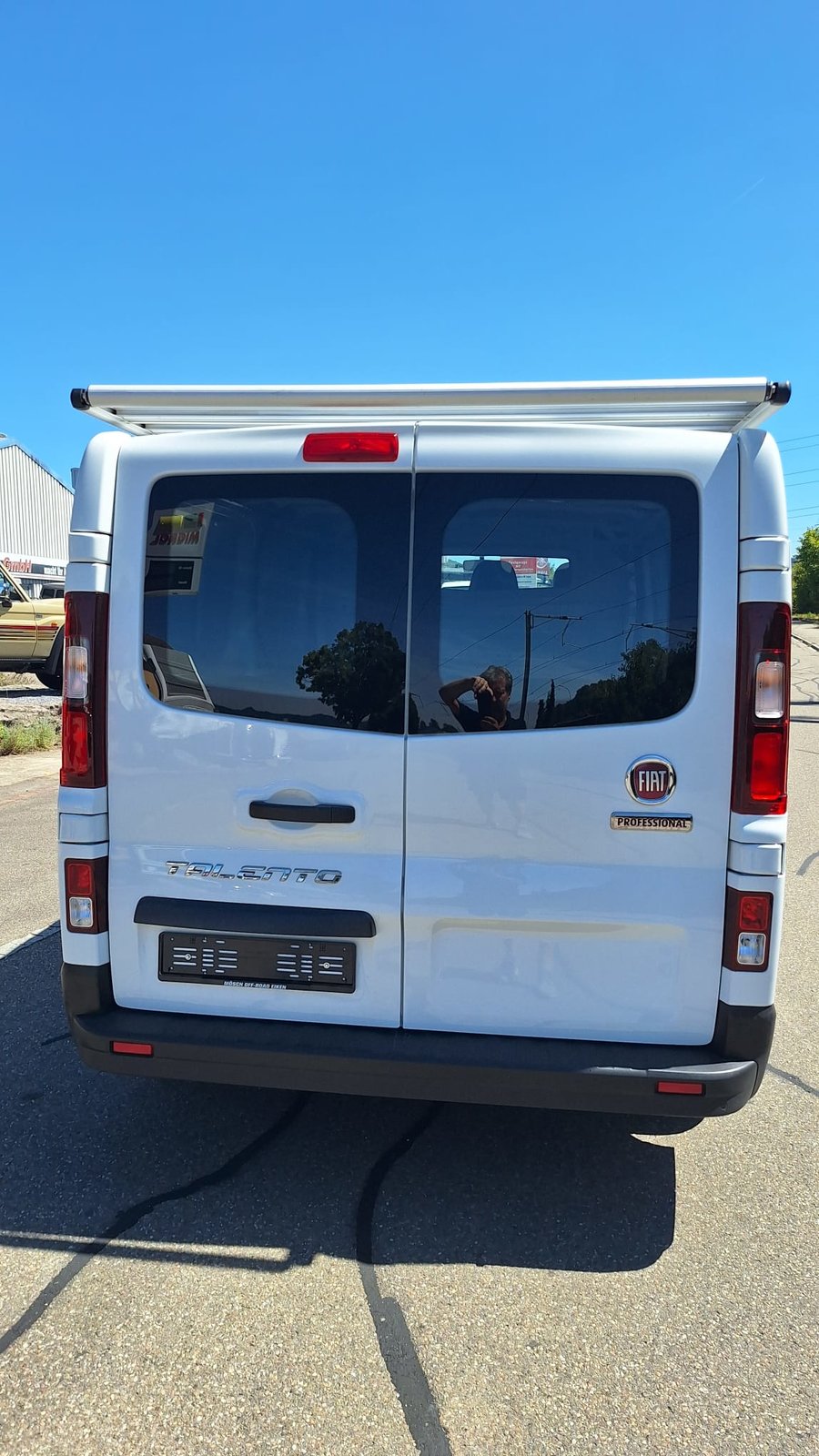 FIAT Talento 29 1.6 MJ L2H1 Swiss, Diesel, Second hand / Used, Manual - 6