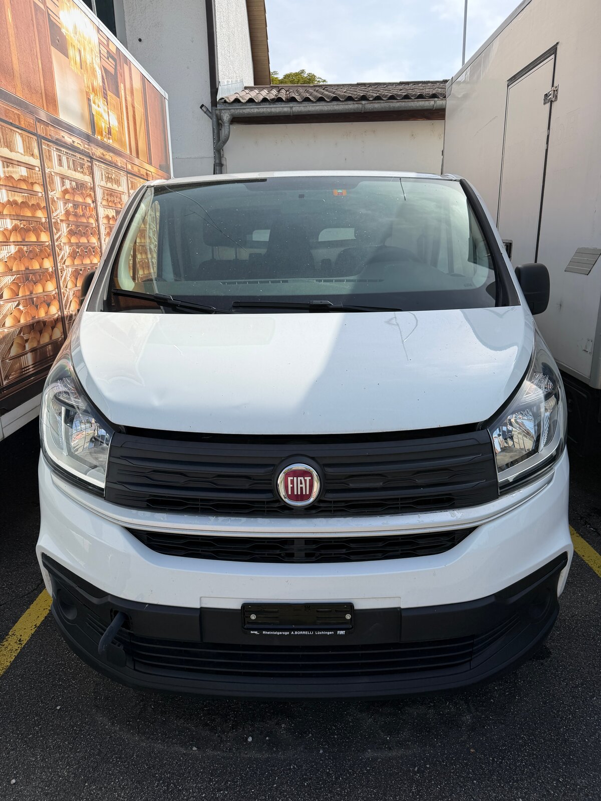 FIAT Talento 29 1.6 MJ L2H1 Swiss, Diesel, Occasion / Gebraucht, Handschaltung - 2