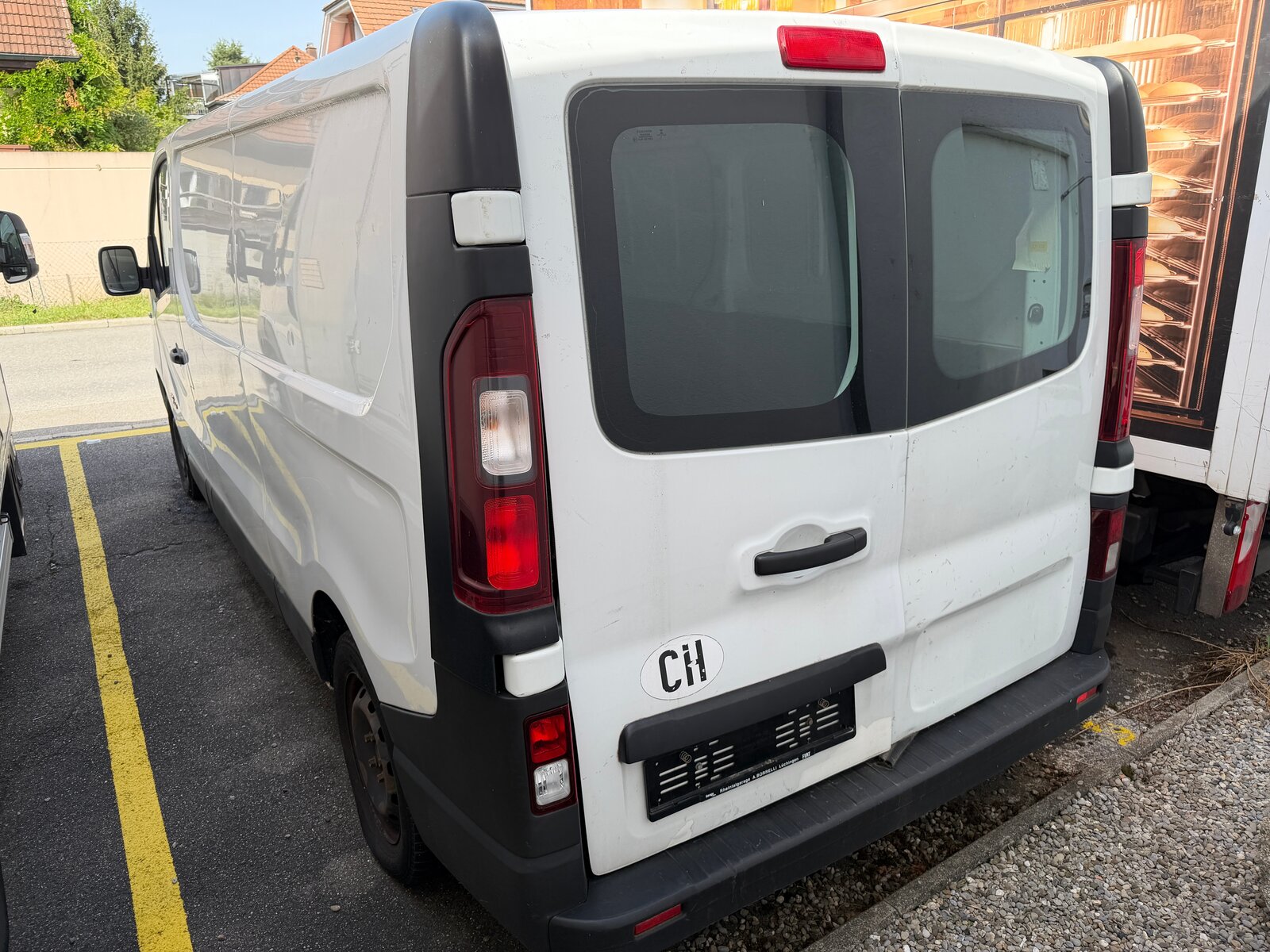 FIAT Talento 29 1.6 MJ L2H1 Swiss, Diesel, Occasion / Gebraucht, Handschaltung - 3