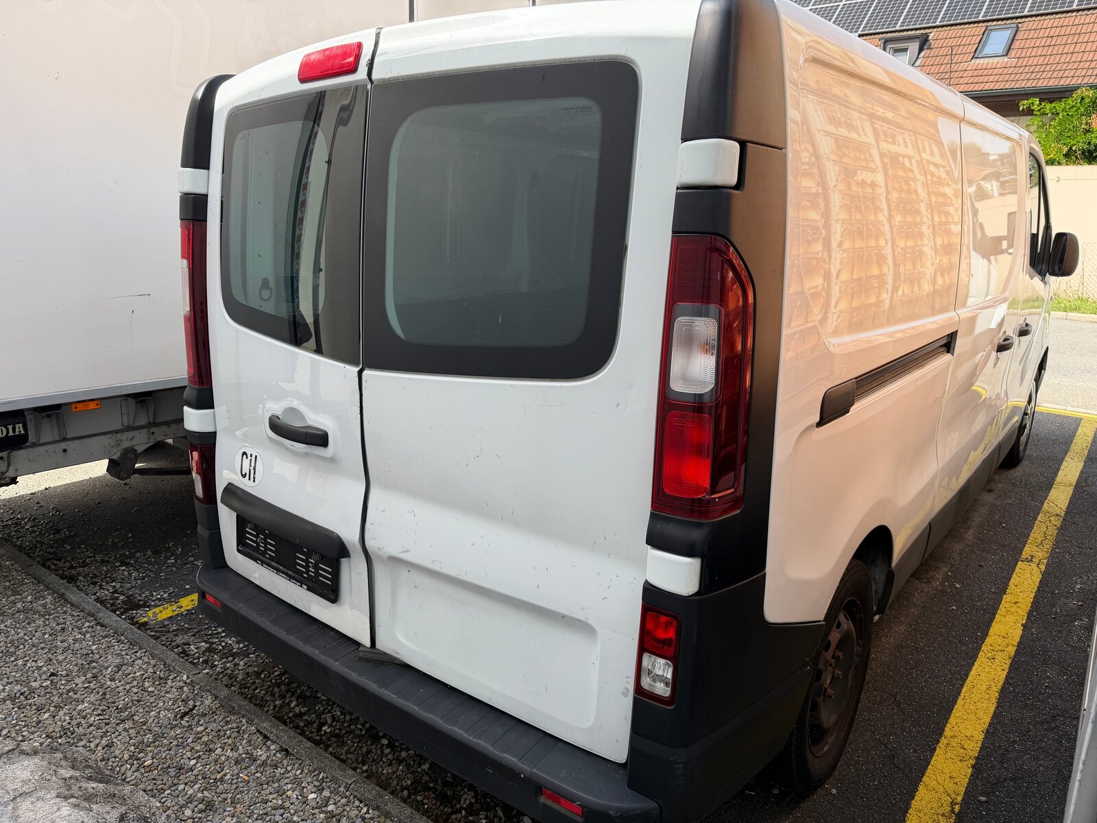 FIAT Talento 29 1.6 MJ L2H1 Swiss, Diesel, Occasion / Gebraucht, Handschaltung - 4