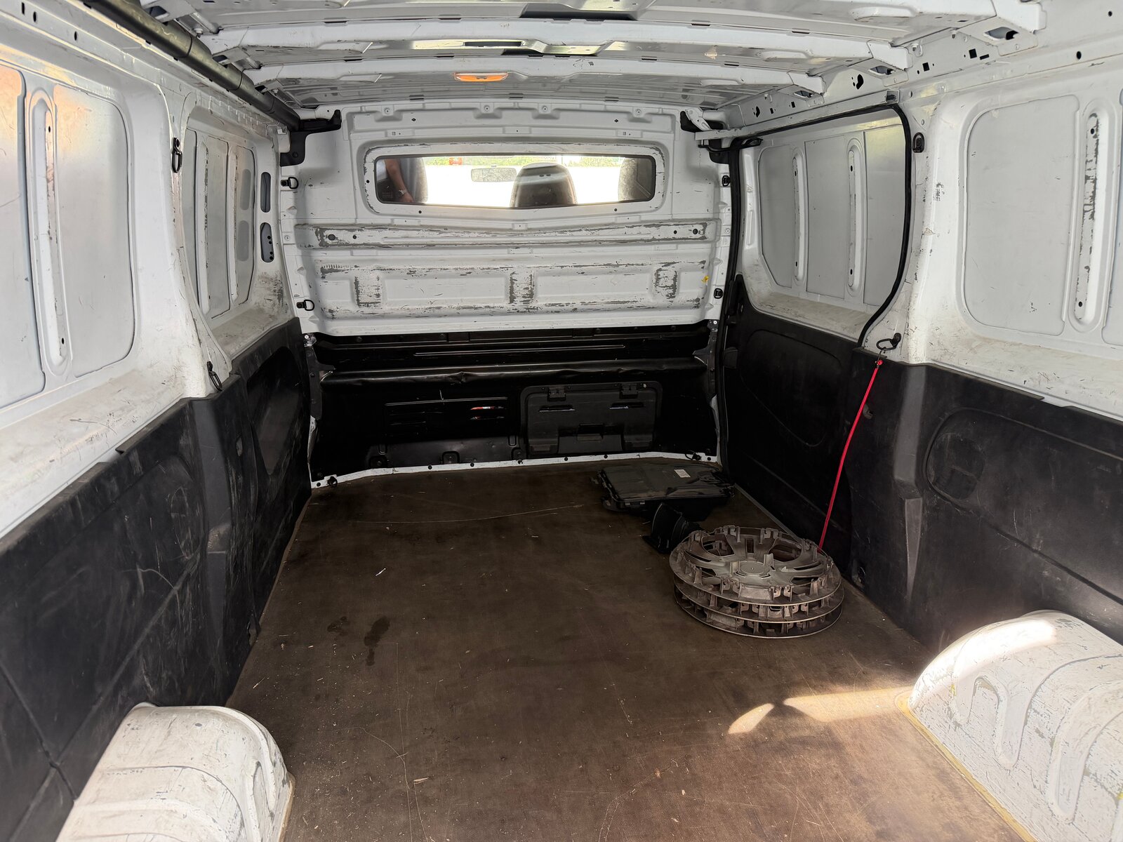 FIAT Talento 29 1.6 MJ L2H1 Swiss, Diesel, Occasion / Gebraucht, Handschaltung - 5