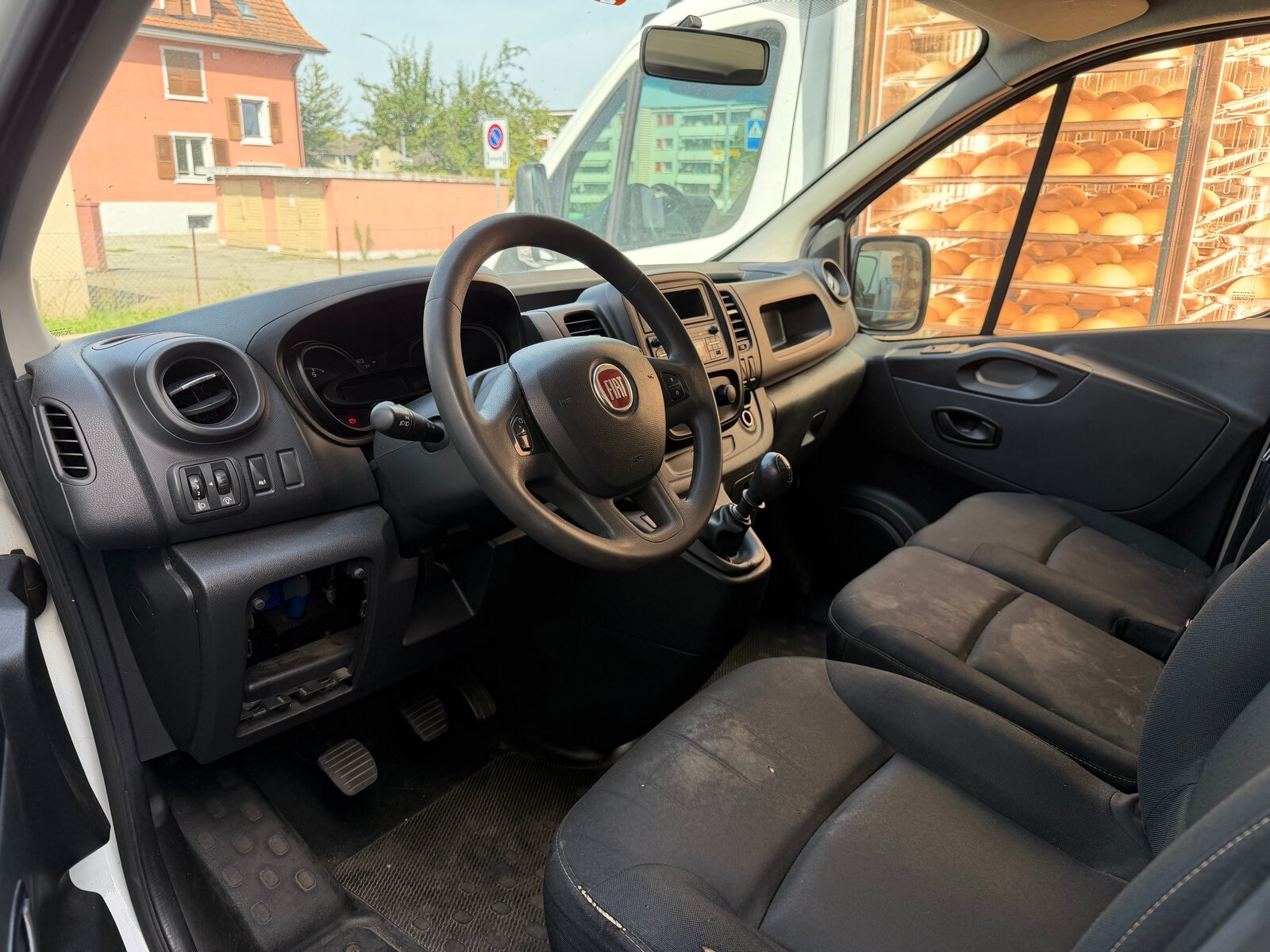 FIAT Talento 29 1.6 MJ L2H1 Swiss, Diesel, Occasion / Gebraucht, Handschaltung - 6