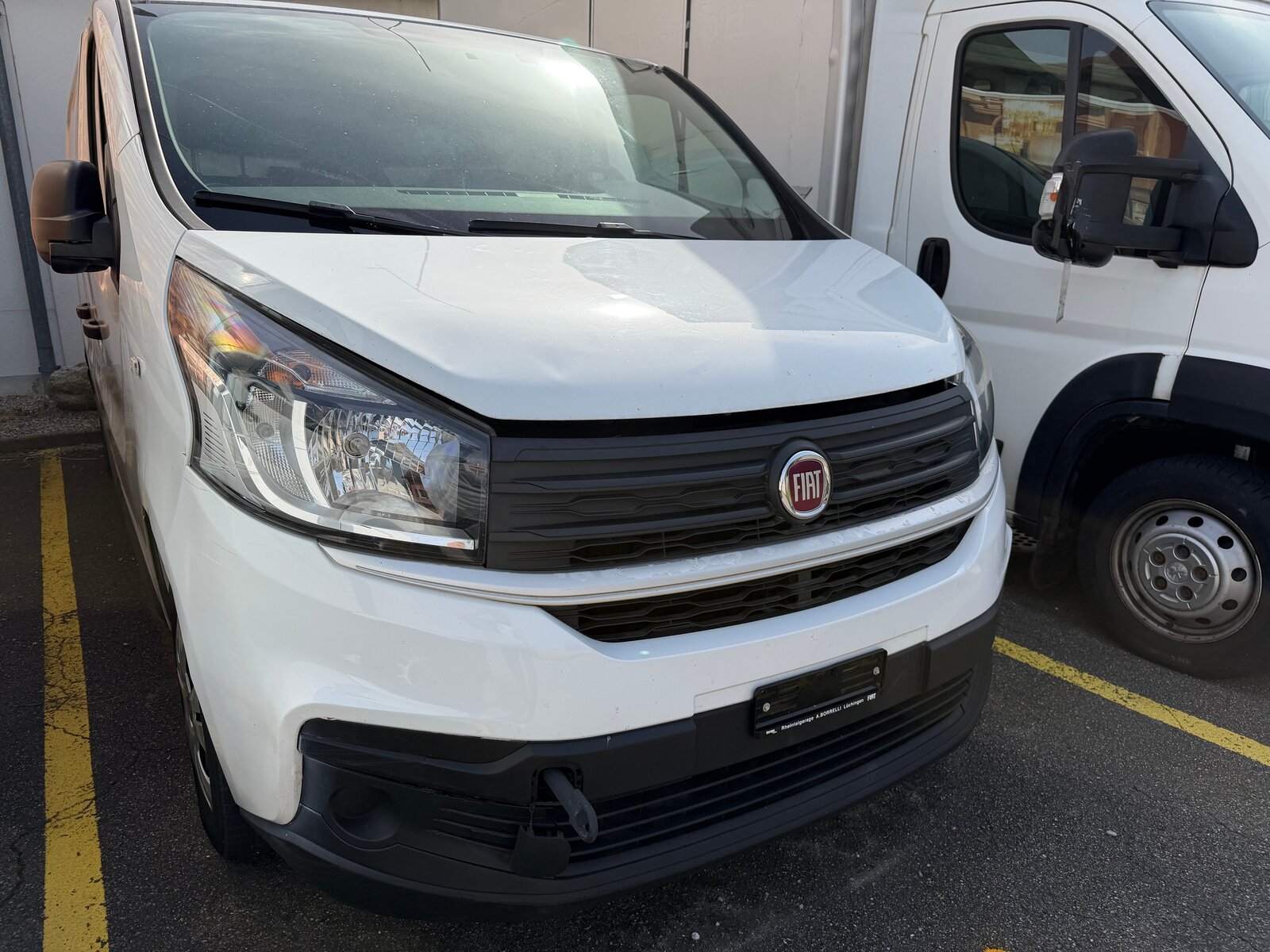 FIAT Talento 29 1.6 MJ L2H1 Swiss, Diesel, Occasion / Gebraucht, Handschaltung - 7