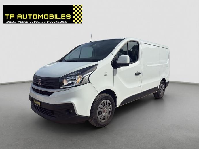 FIAT Talento 29 2.0 MJ L1H1 Swiss, Diesel, Occasion / Gebraucht, Handschaltung