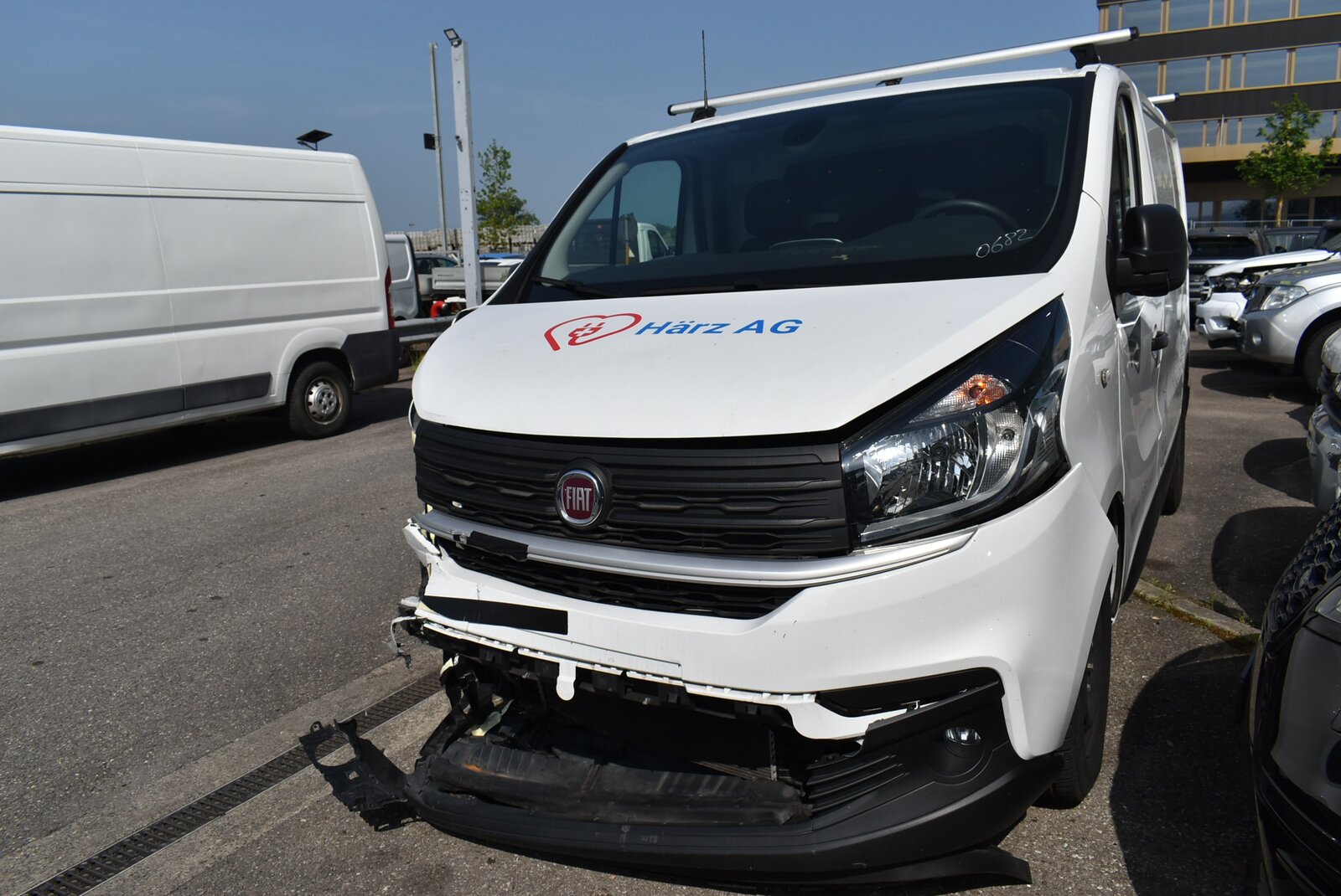 FIAT Talento 29 2.0 MJ L2H1 Swiss