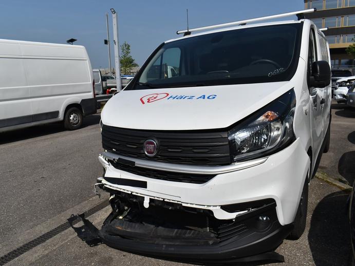 FIAT Talento 29 2.0 MJ L2H1 Swiss, Diesel, Occasioni / Usate, Manuale