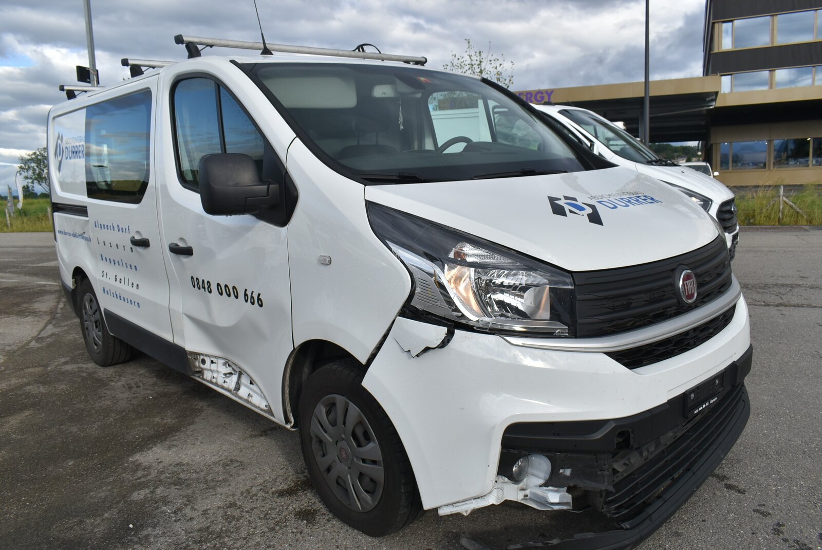FIAT Talento 27 2.0 MJ L1H1 Base