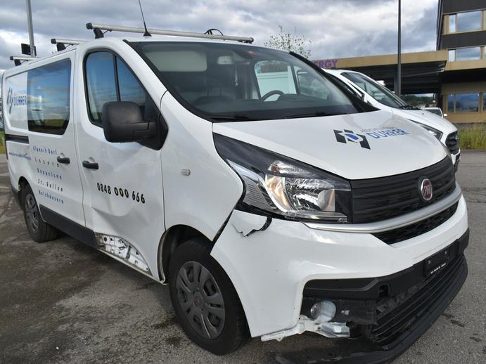 FIAT Talento 27 2.0 MJ L1H1 Base, Diesel, Occasioni / Usate, Manuale
