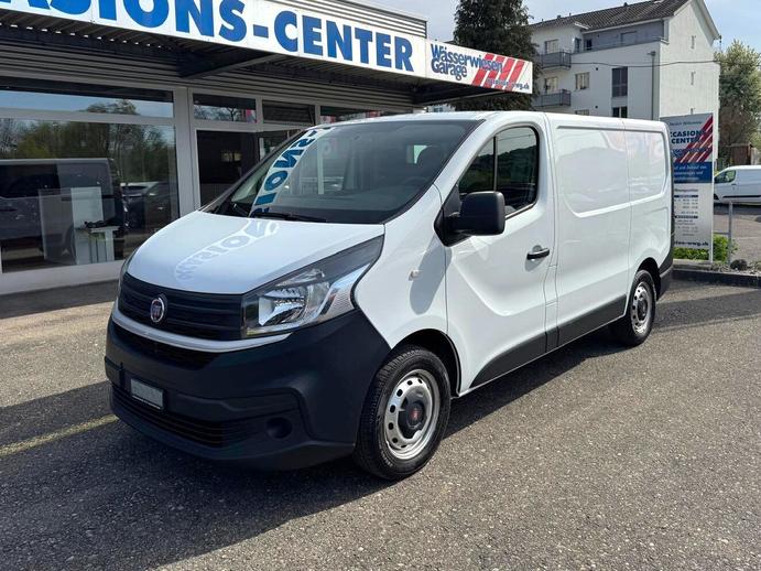 FIAT Talento 27 H1 Easy Pro, Diesel, Occasioni / Usate, Manuale