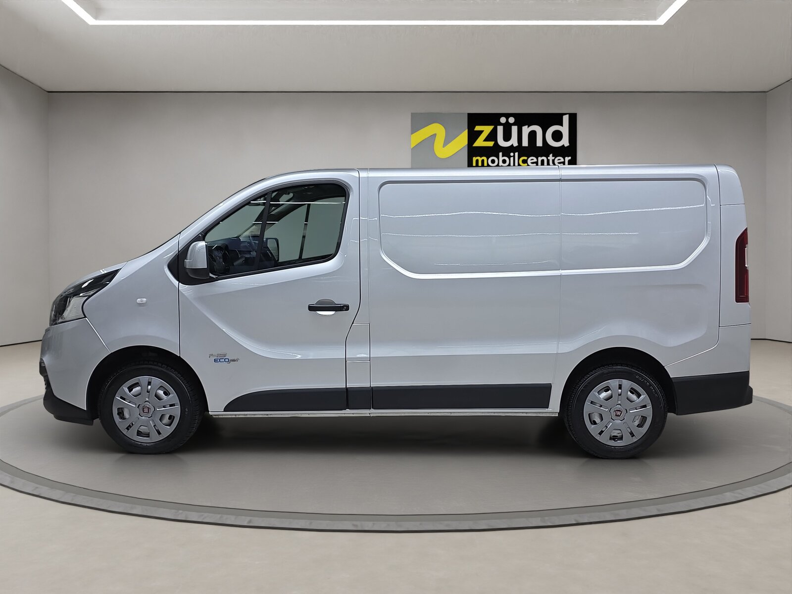 FIAT Talento 29 Kaw. 3098 H1 1.6 EJ 145 Swiss S/S, Diesel, Occasion / Gebraucht, Handschaltung - 3