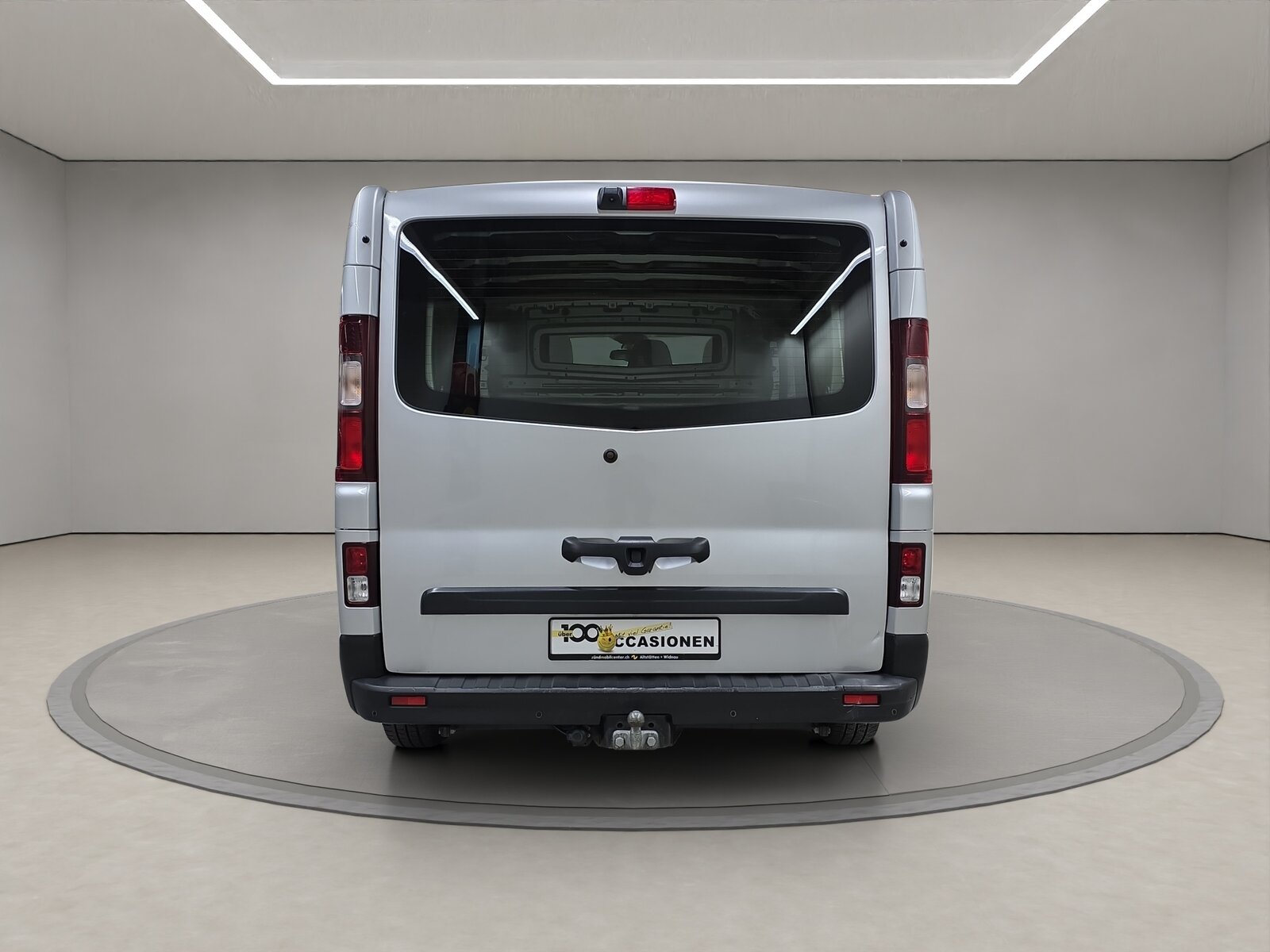 FIAT Talento 29 Kaw. 3098 H1 1.6 EJ 145 Swiss S/S, Diesel, Occasion / Gebraucht, Handschaltung - 4