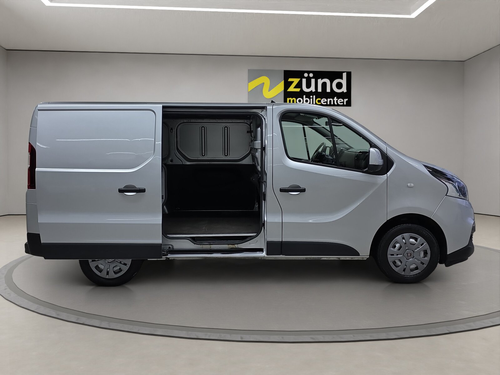 FIAT Talento 29 Kaw. 3098 H1 1.6 EJ 145 Swiss S/S, Diesel, Occasion / Gebraucht, Handschaltung - 5