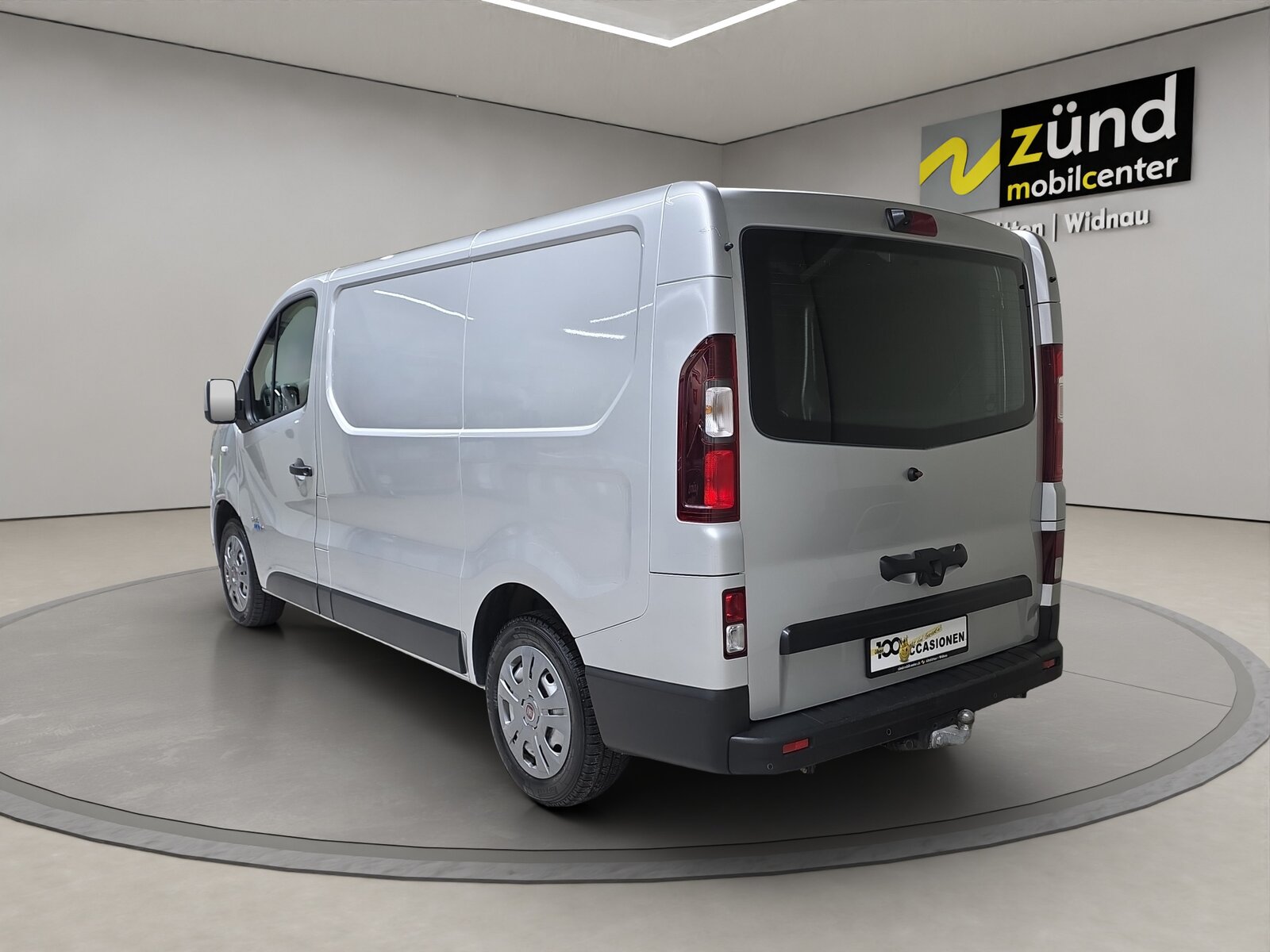 FIAT Talento 29 Kaw. 3098 H1 1.6 EJ 145 Swiss S/S, Diesel, Occasion / Gebraucht, Handschaltung - 6