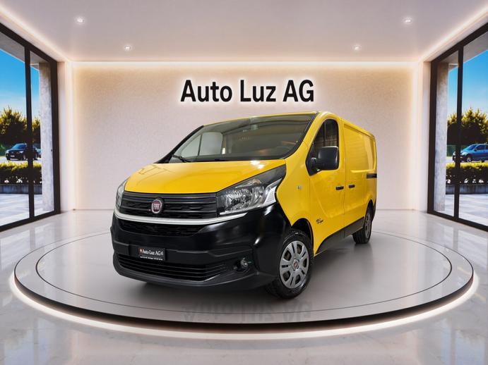 FIAT Talento 29 1.6 MJ L1H1 Swiss, Diesel, Occasion / Gebraucht, Handschaltung
