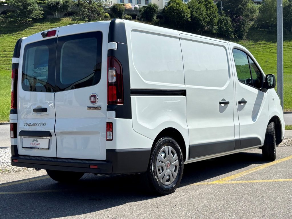 FIAT TALENTO 2.0 DCT 145 Easy Pro Plus S/S H1, Diesel, Occasion / Utilisé, Automatique - 3