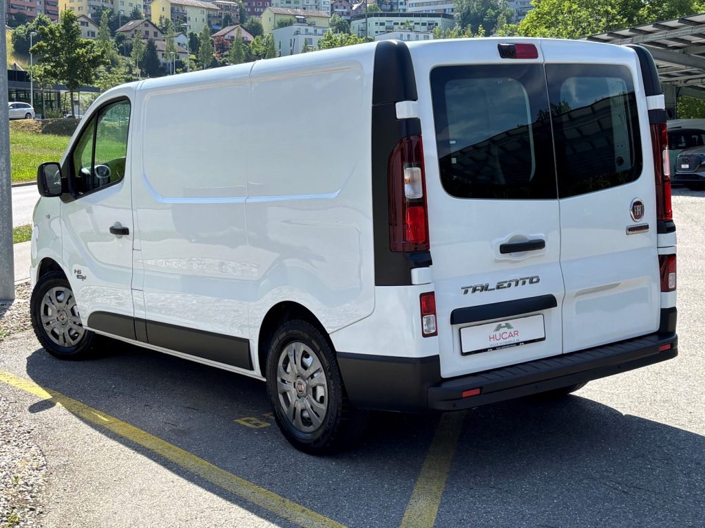 FIAT TALENTO 2.0 DCT 145 Easy Pro Plus S/S H1, Diesel, Occasion / Utilisé, Automatique - 2