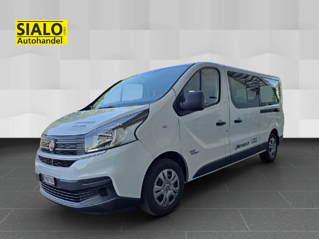 FIAT Talento 29 Kombi 3498 H1 1.6 EJ 125 Base S/S
