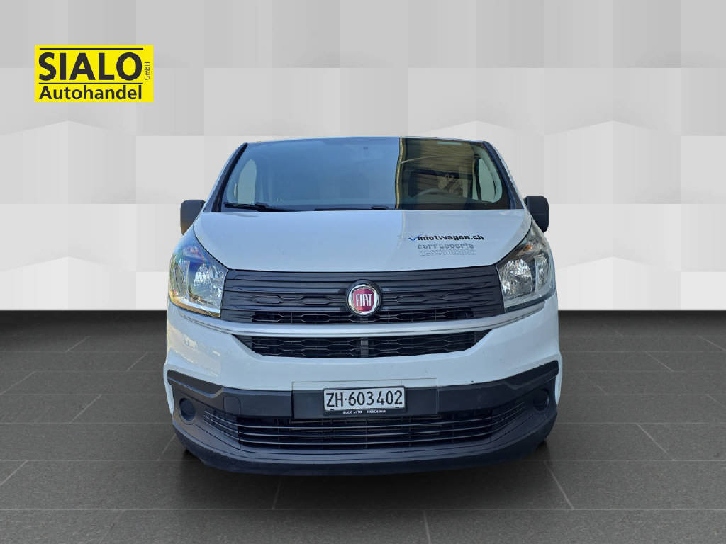 FIAT Talento 29 Kombi 3498 H1 1.6 EJ 125 Base S/S, Diesel, Occasioni / Usate, Manuale - 2